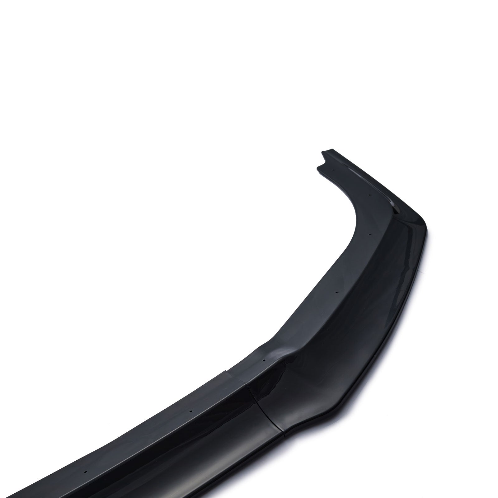 Front Bumper Lip For 17-21 Honda Civic Si & FK7 Hatchback GR Style