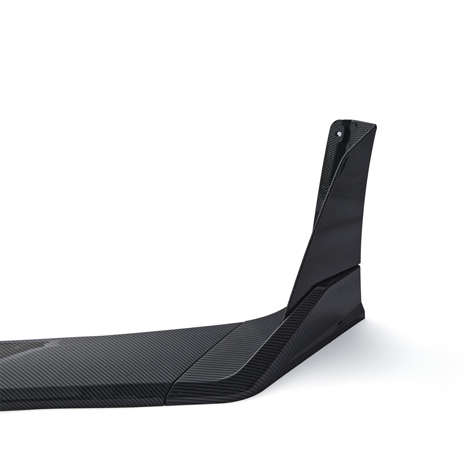 For Chevrolet Corvette C8 Z51 2020-2024 Front Bumper Lip Splitter