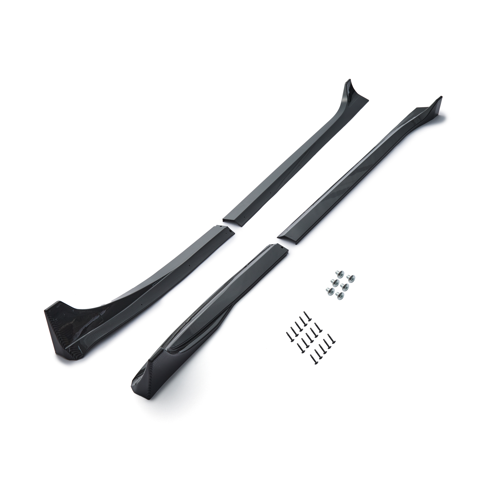 For 2017-2023 Tesla Model 3 Side Skirts 4PCS