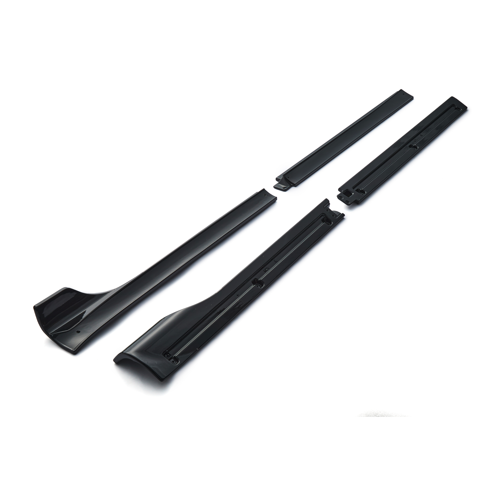 Side Skirts For Tesla Model Y 2020-2024