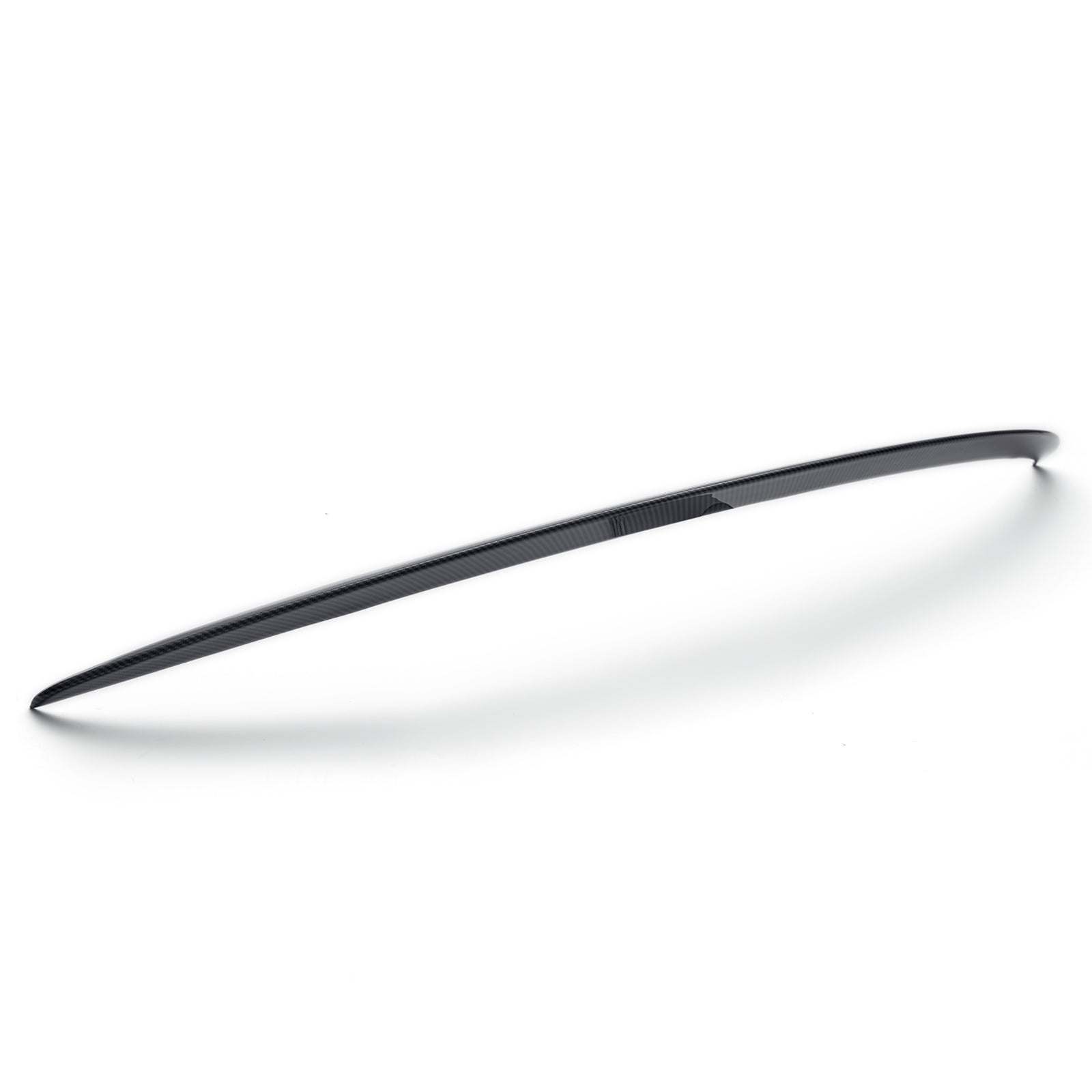 Rear Trunk Spoiler Wing For Tesla Model 3 18-23