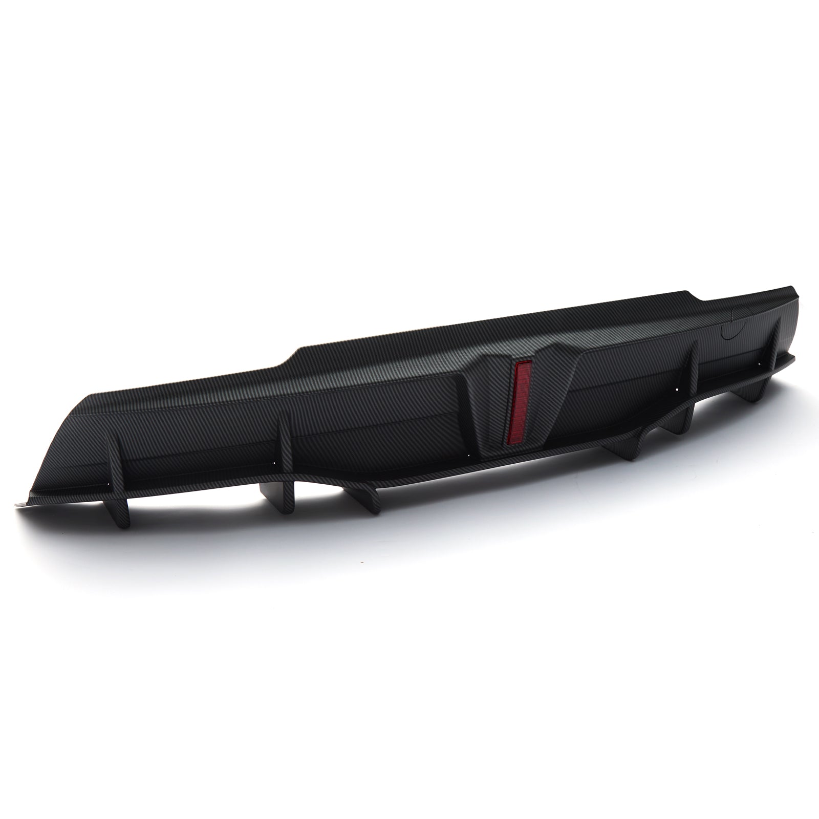 Rear Diffuser For Tesla Model Y 2017-2024
