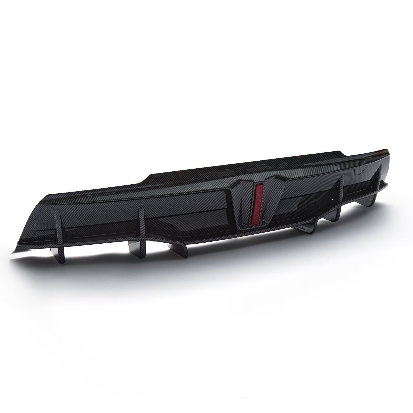 Rear Diffuser For Tesla Model Y 2017-2024