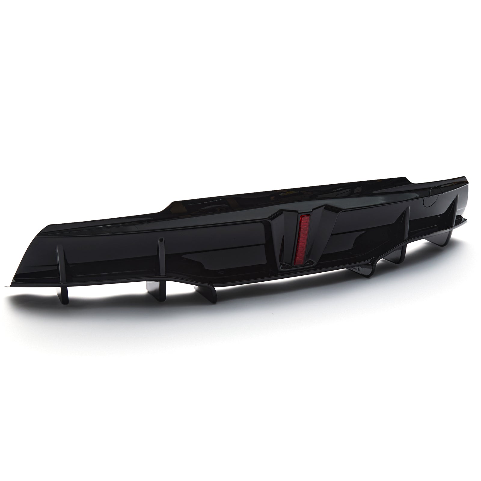 Rear Diffuser For Tesla Model Y 2017-2024