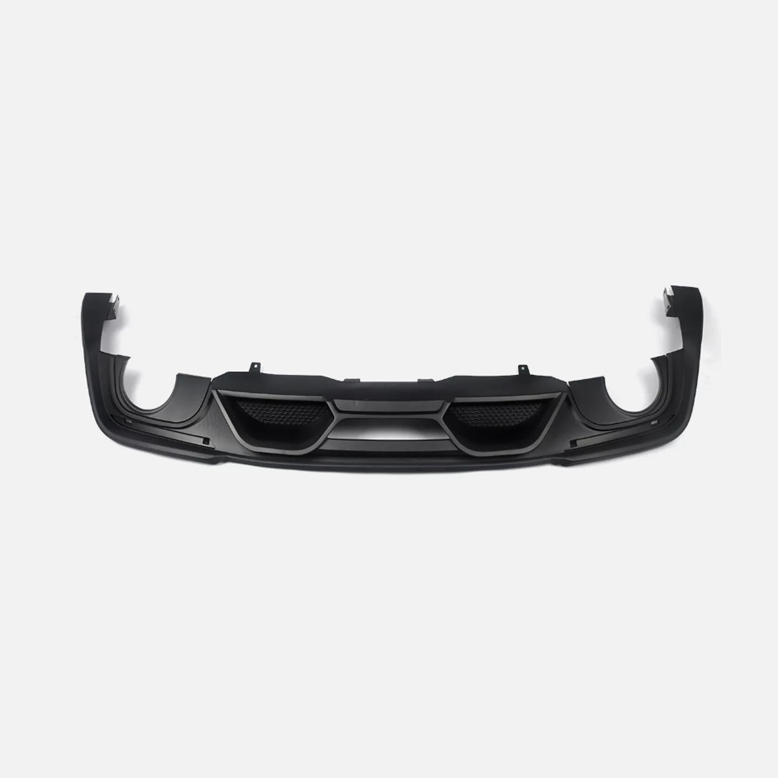 For 18-22 Ford Mustang GT500 Style Rear Bumper Lip Diffuser