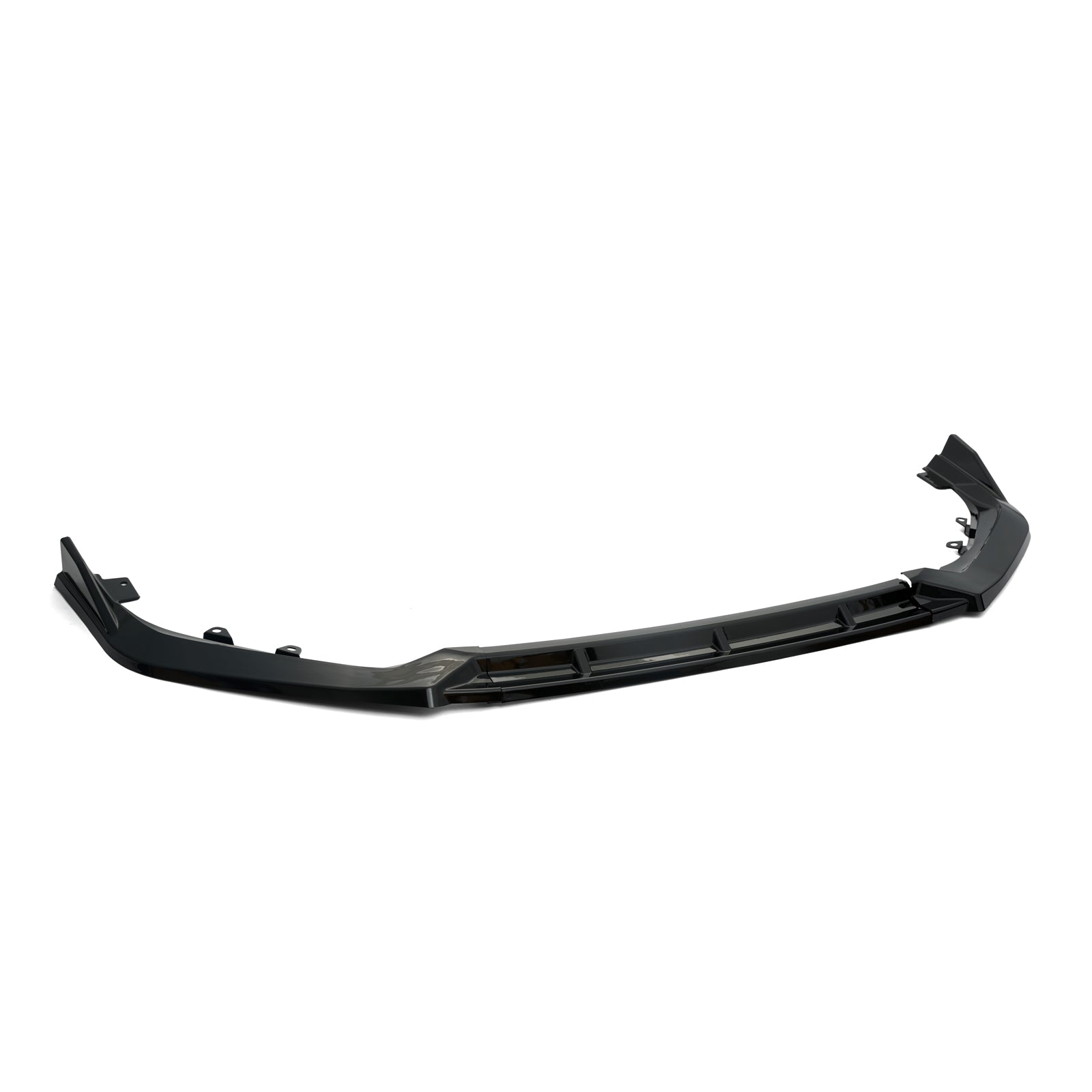 For 2025 Honda Civic Front Bumper Lip Splitter 3pc Style