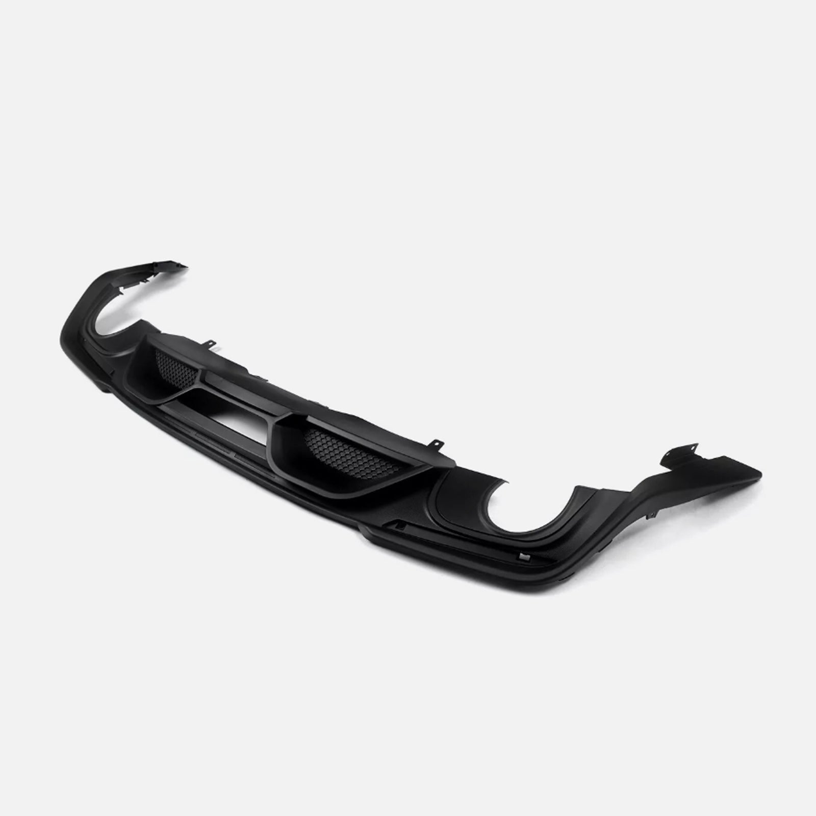 For 18-22 Ford Mustang GT500 Style Rear Bumper Lip Diffuser