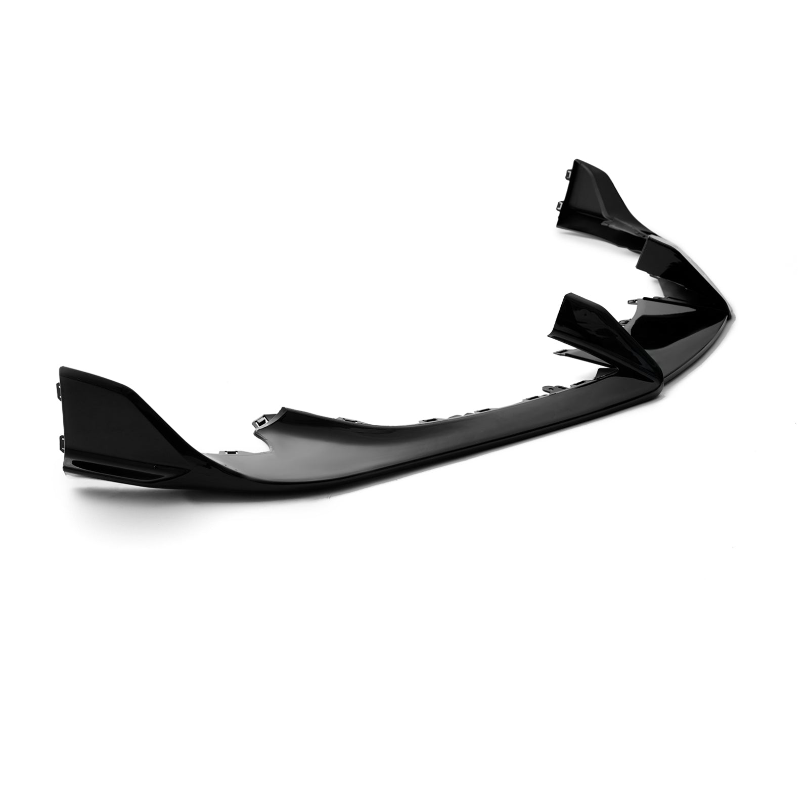 For 2019-2024 Toyota Supra A90 A91 Front Bumper Lip Spoiler Kit