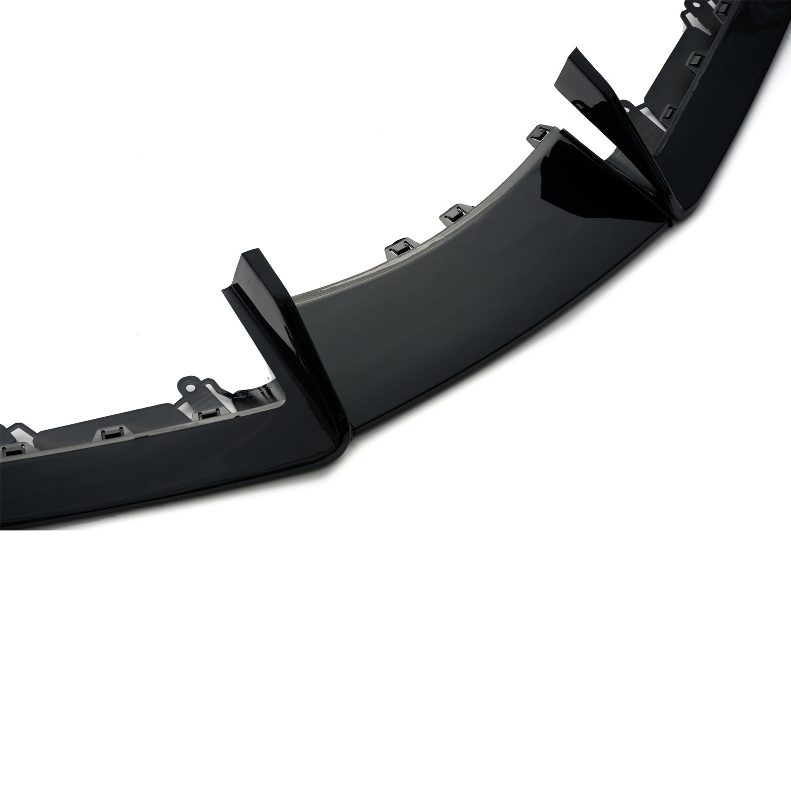 For 2019-2024 Toyota Supra A90 A91 Front Bumper Lip Spoiler Kit