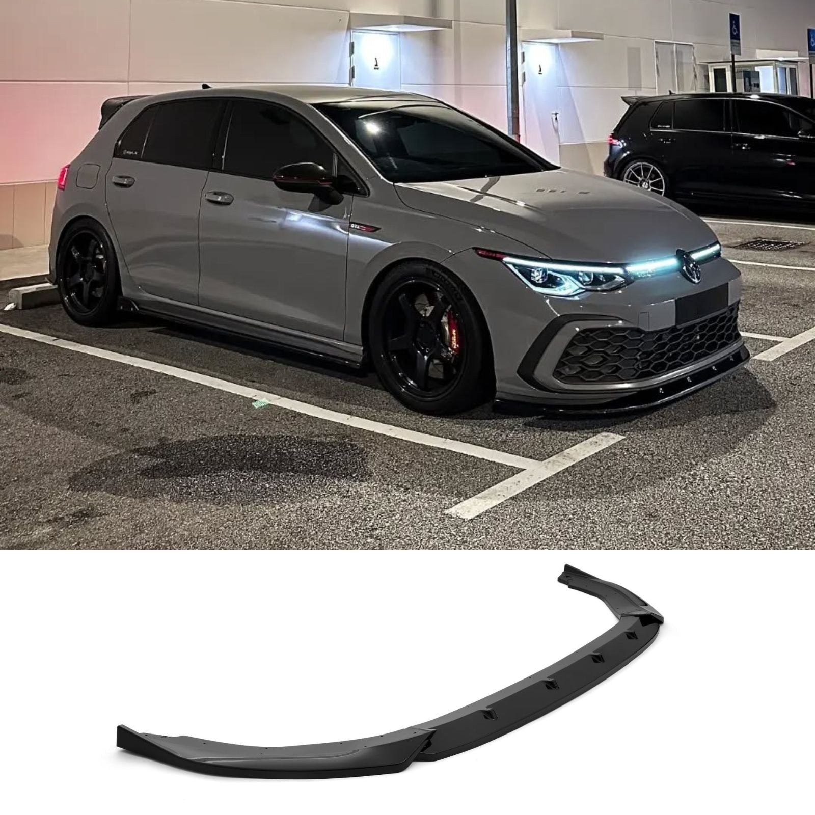For 2022-2025 Volkswagen Golf GTI MK8 Body Kit