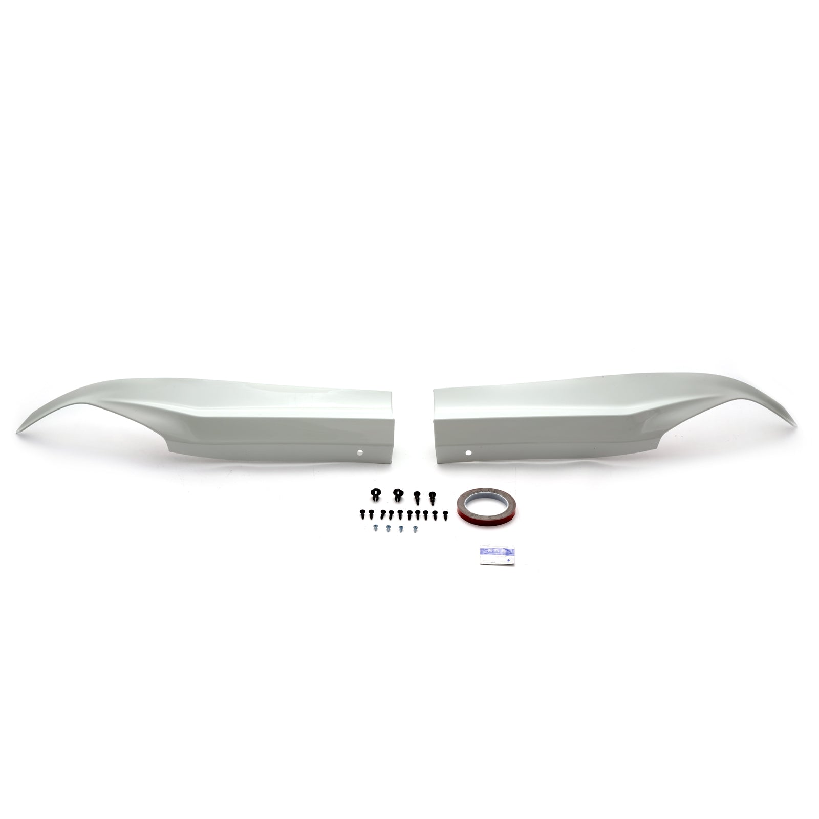 For 2018-2021 Honda Accord bumper corner#color_White