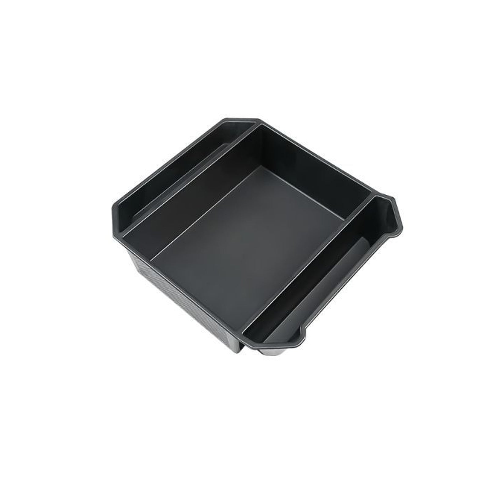 For Tesla Cybertruck Center Console Organizer Armrest Storage Box 2023-2024
