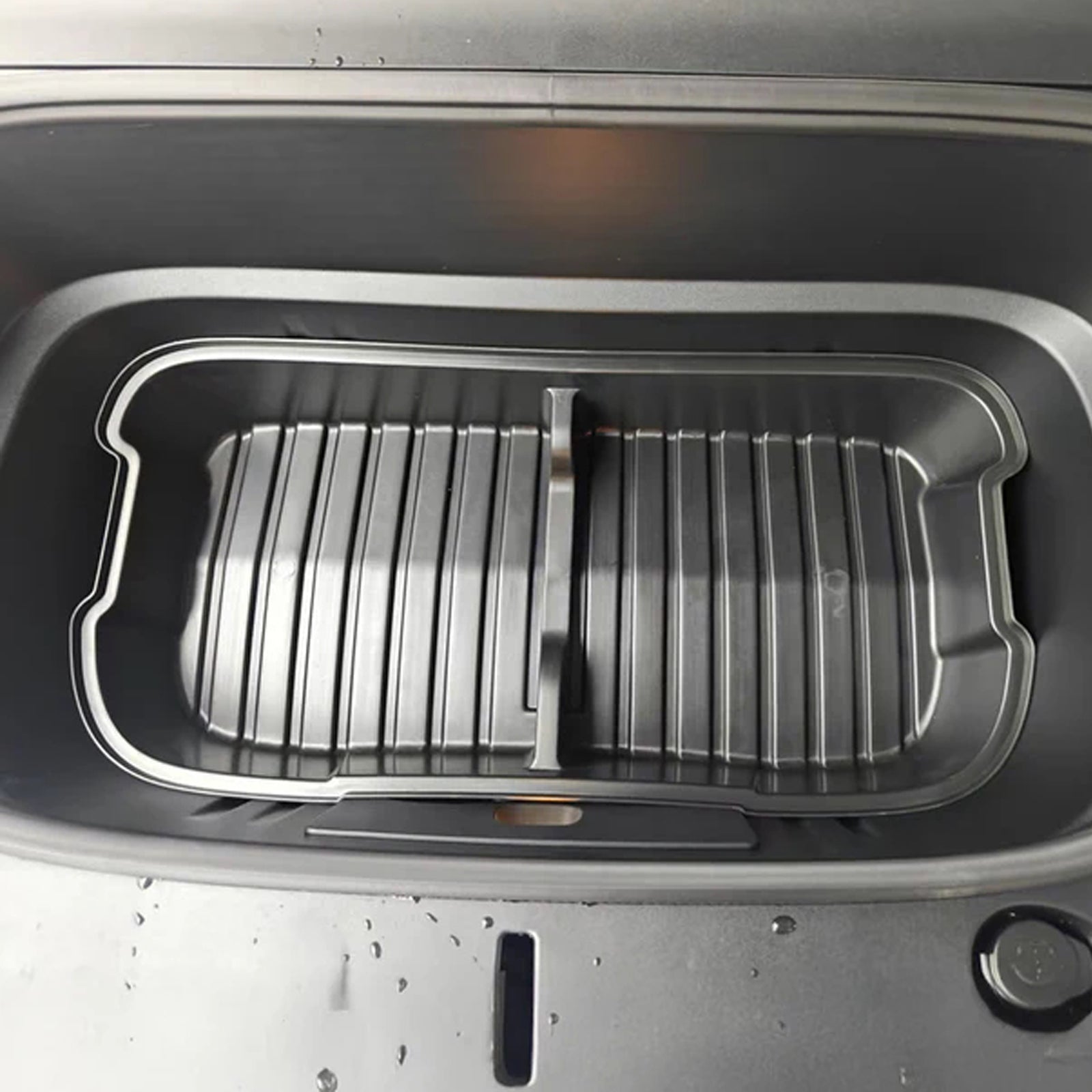 For Tesla Model Y 2025 Front Trunk Storage Box