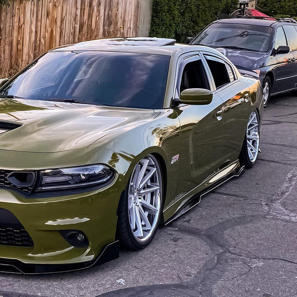 Side Skirts For 2015-2023 Dodge Charger