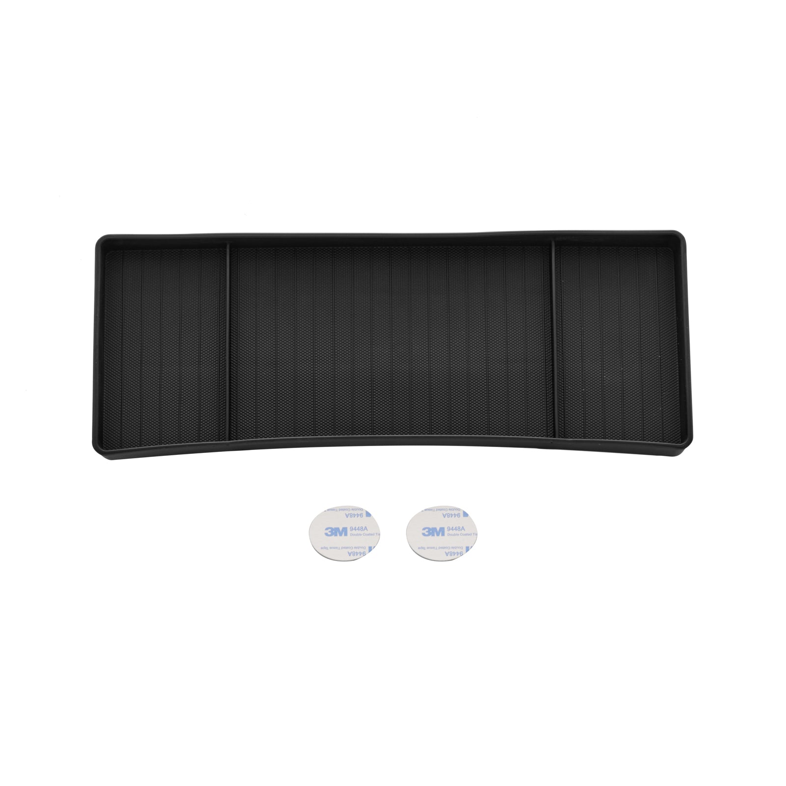 For 2018-2023 Model 3 Dashboard Storage Hidden Tray