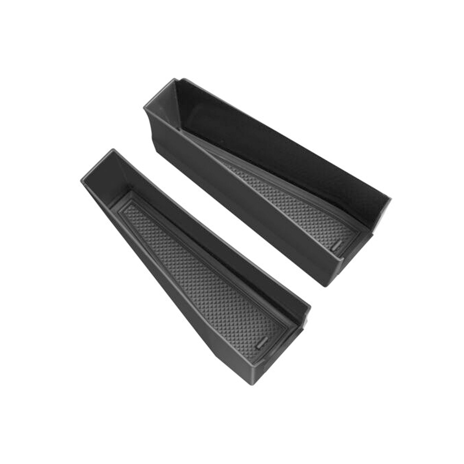 For Tesla Cybertruck Door Armrest Storage Box B 2023-2024
