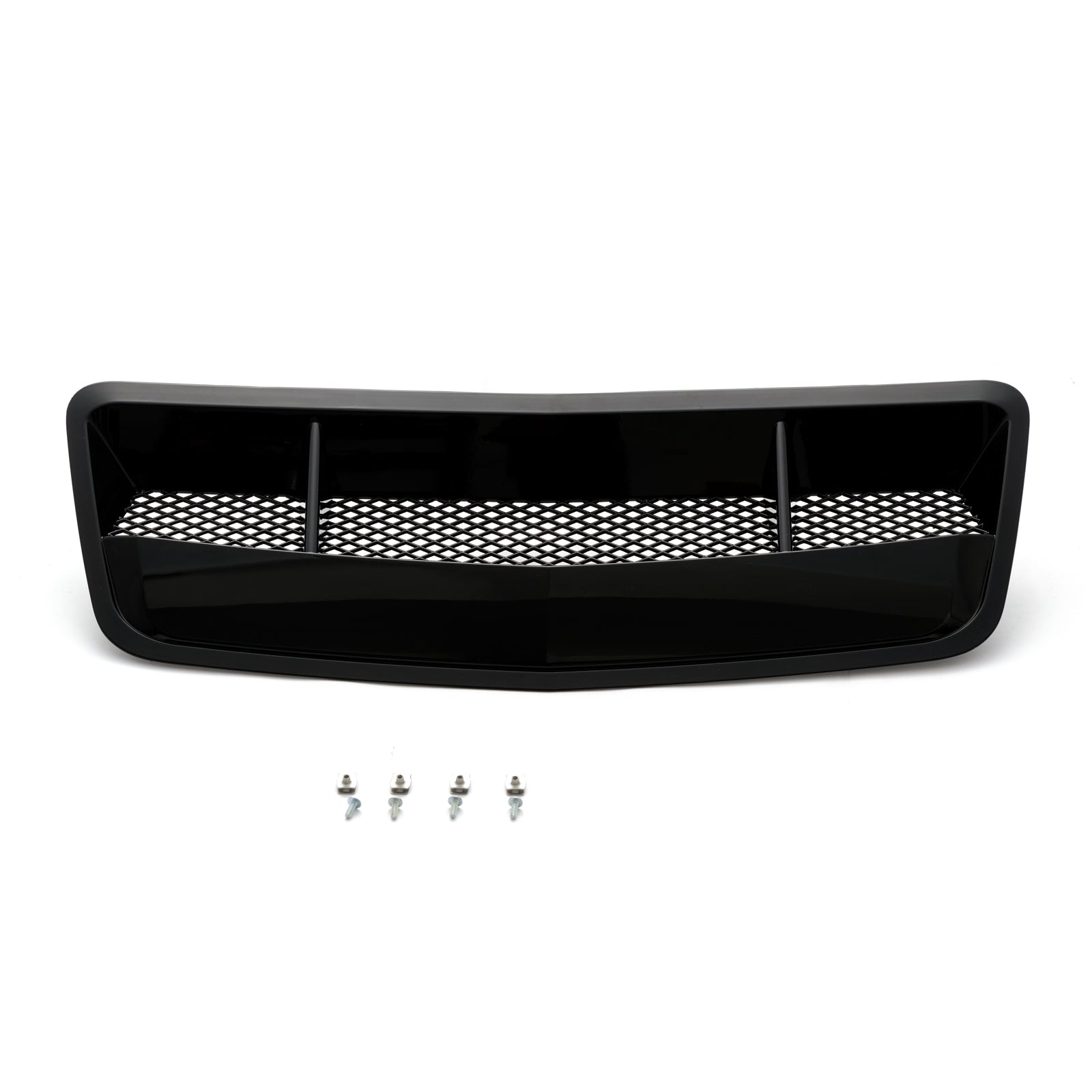 For 24 Ford Mustang Dark Horse GT Shelby Engine Hood Air Vent Replace Cover