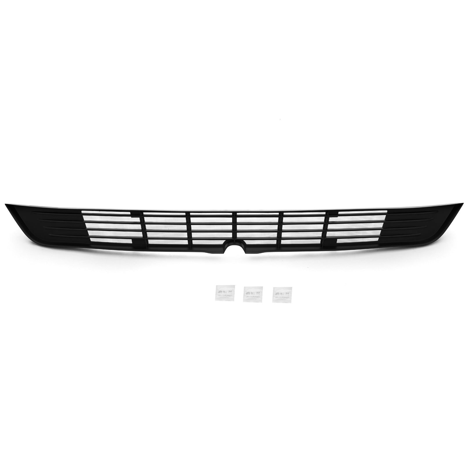 For Tesla Model Y Front Lower Anti-insect Mesh Grille 1pc#color_Original Style