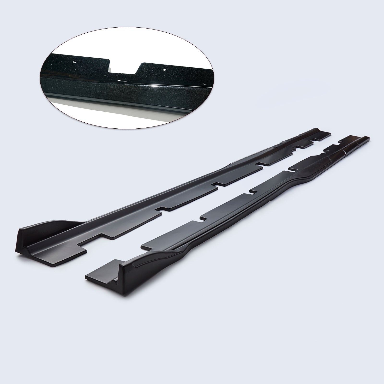 Side Skirts For 2015-2023 Dodge Charger