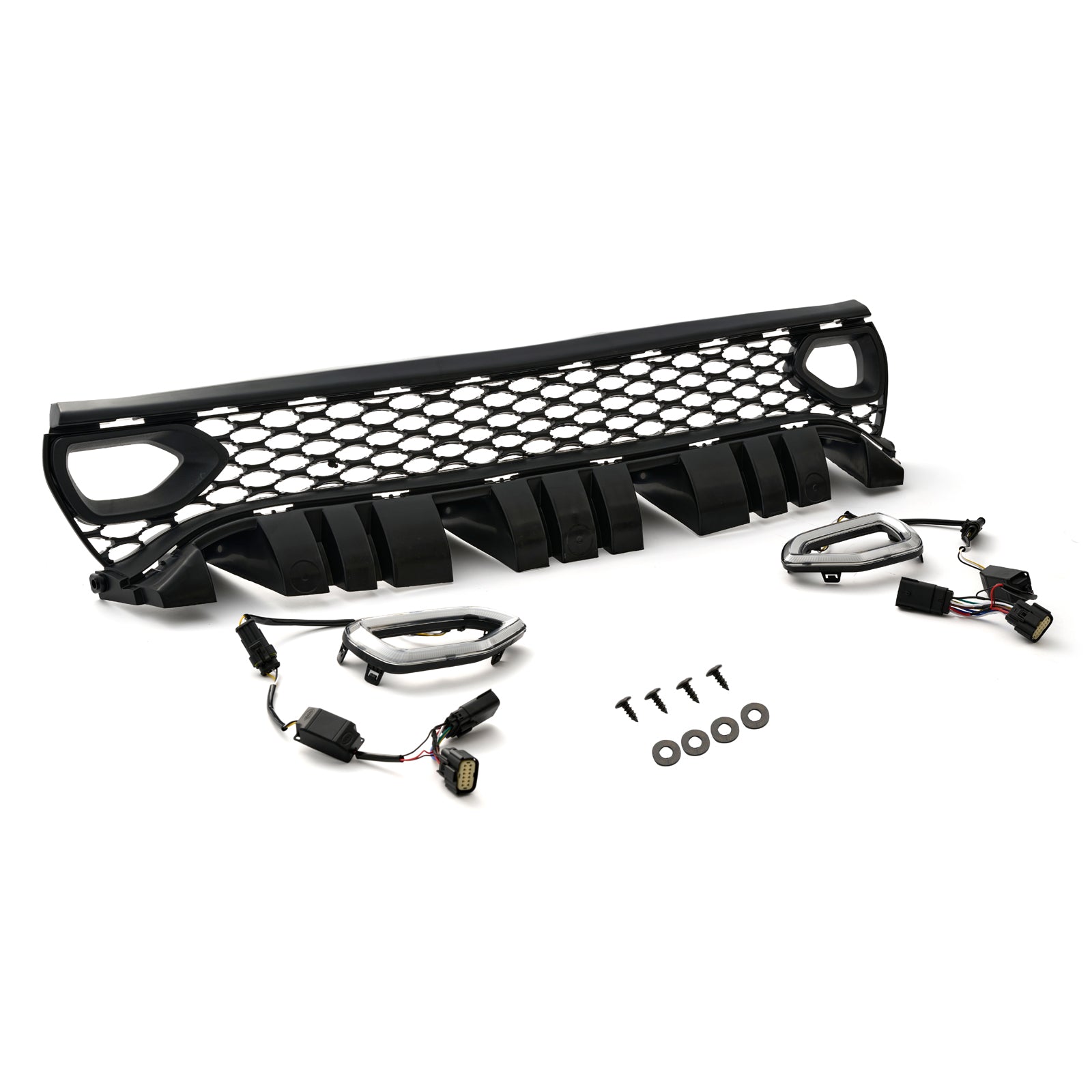 For 2015-2023 Dodge Charger SRT GT LED Lights for SRT Grilles