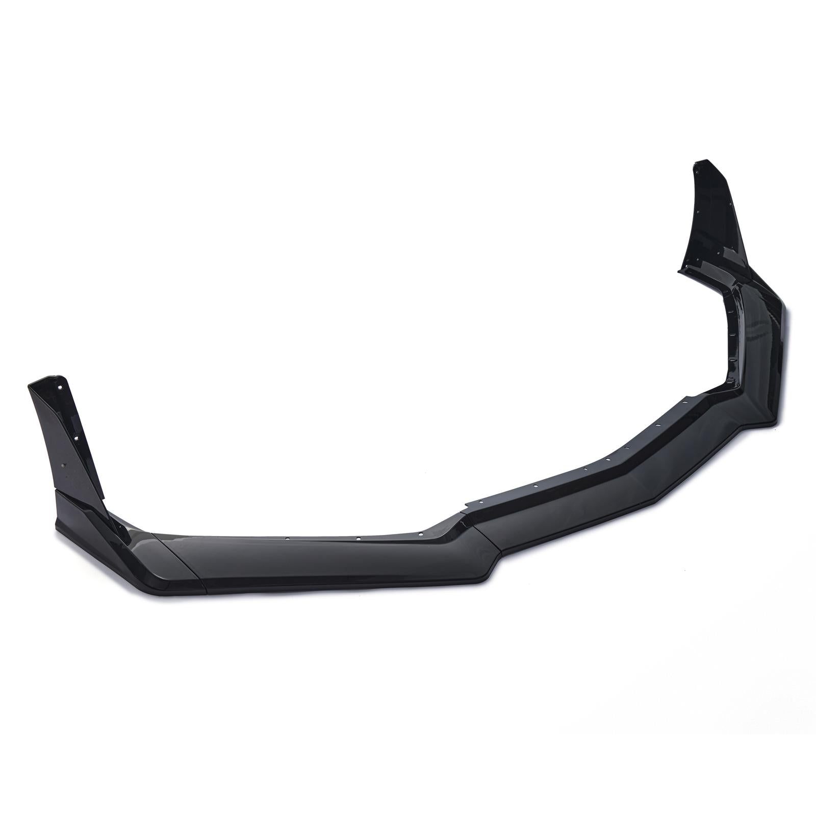 For Chevrolet Corvette C8 Z51 2020-2024 Front Bumper Lip Splitter