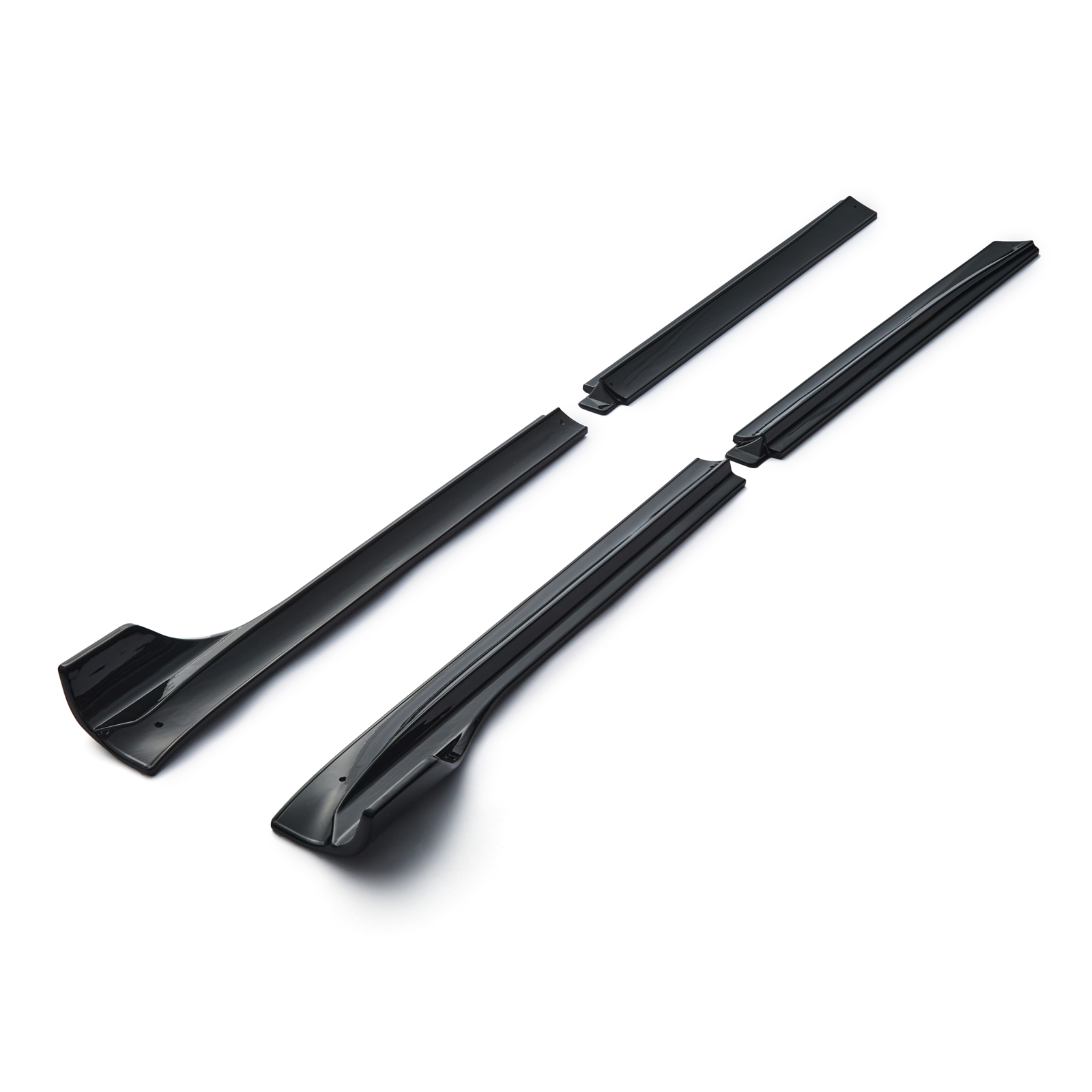 Side Skirts For Tesla Model Y 2020-2024