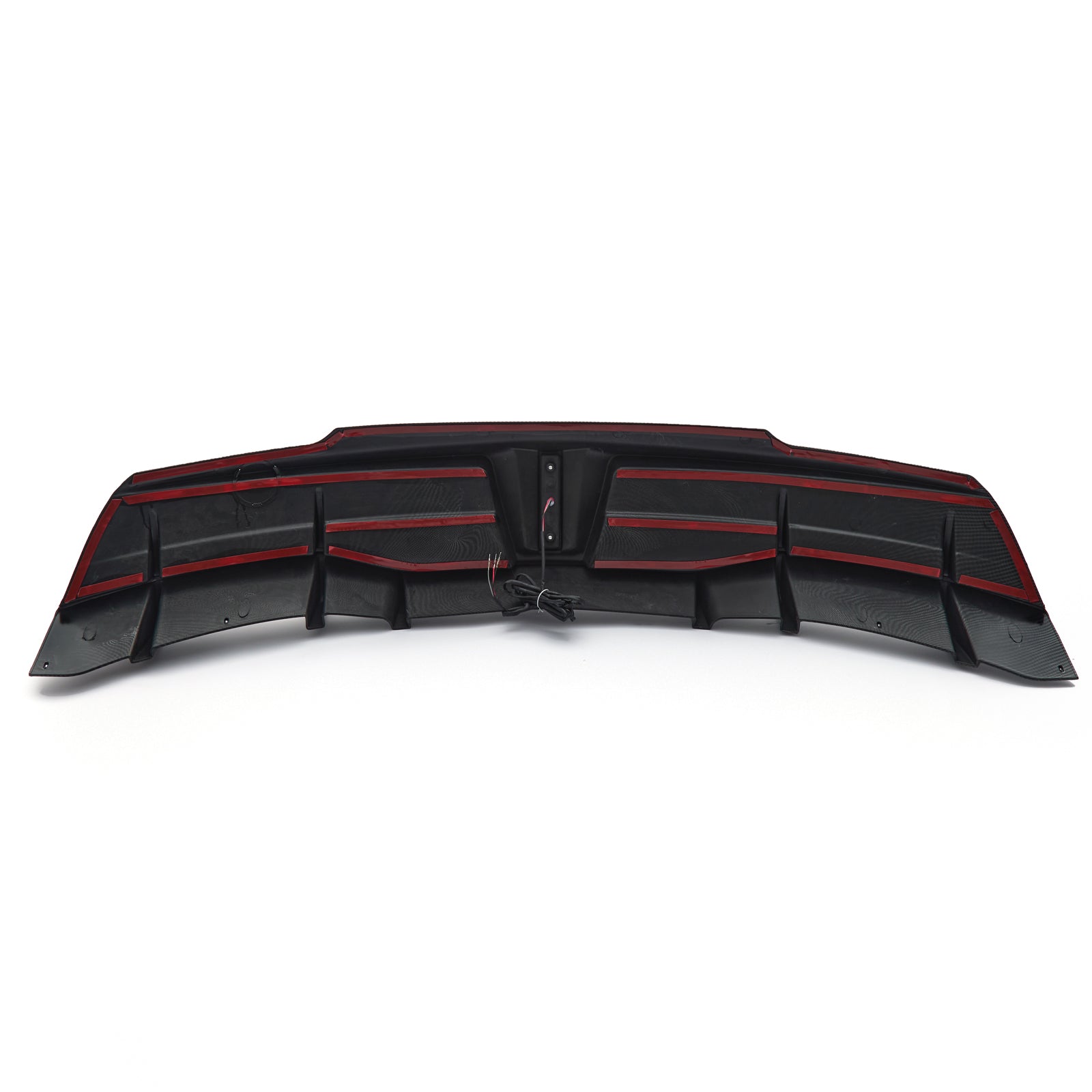 Rear Diffuser For Tesla Model Y 2017-2024