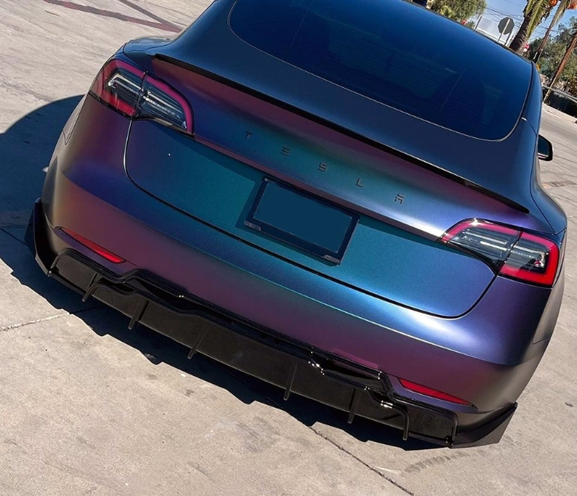 For 2017-2023 Tesla Model 3 Full Body Kits