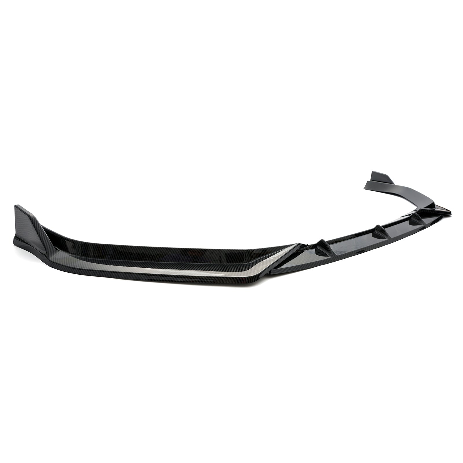 For 2023-2025 Honda CRV CR-V JDM V Style 3pc Front Bumper Lip Splitter