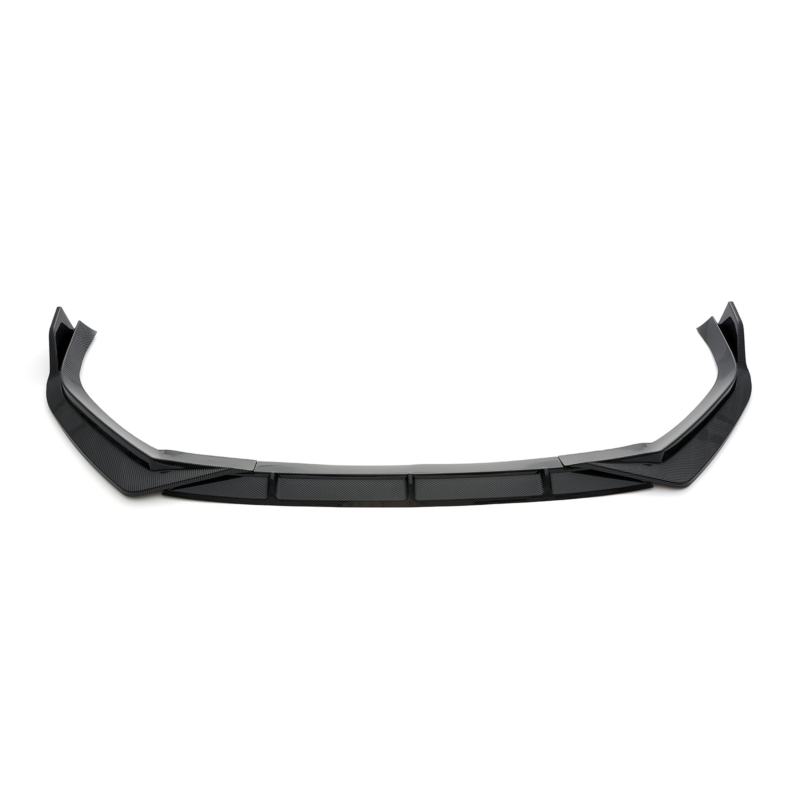 For 2023-2025 Honda CRV CR-V JDM V Style 3pc Front Bumper Lip Splitter