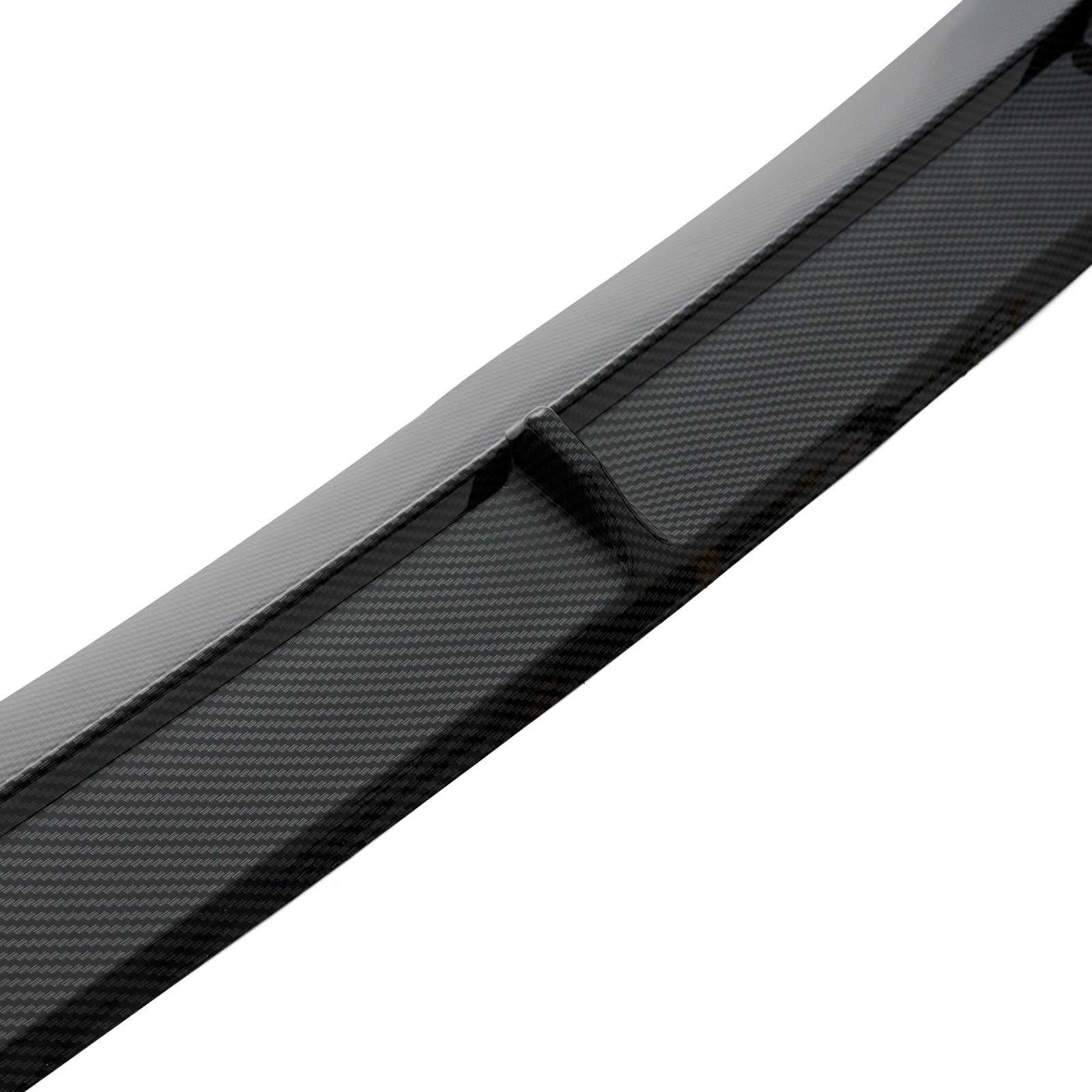 For 2023-2025 Honda CRV CR-V JDM V Style 3pc Front Bumper Lip Splitter