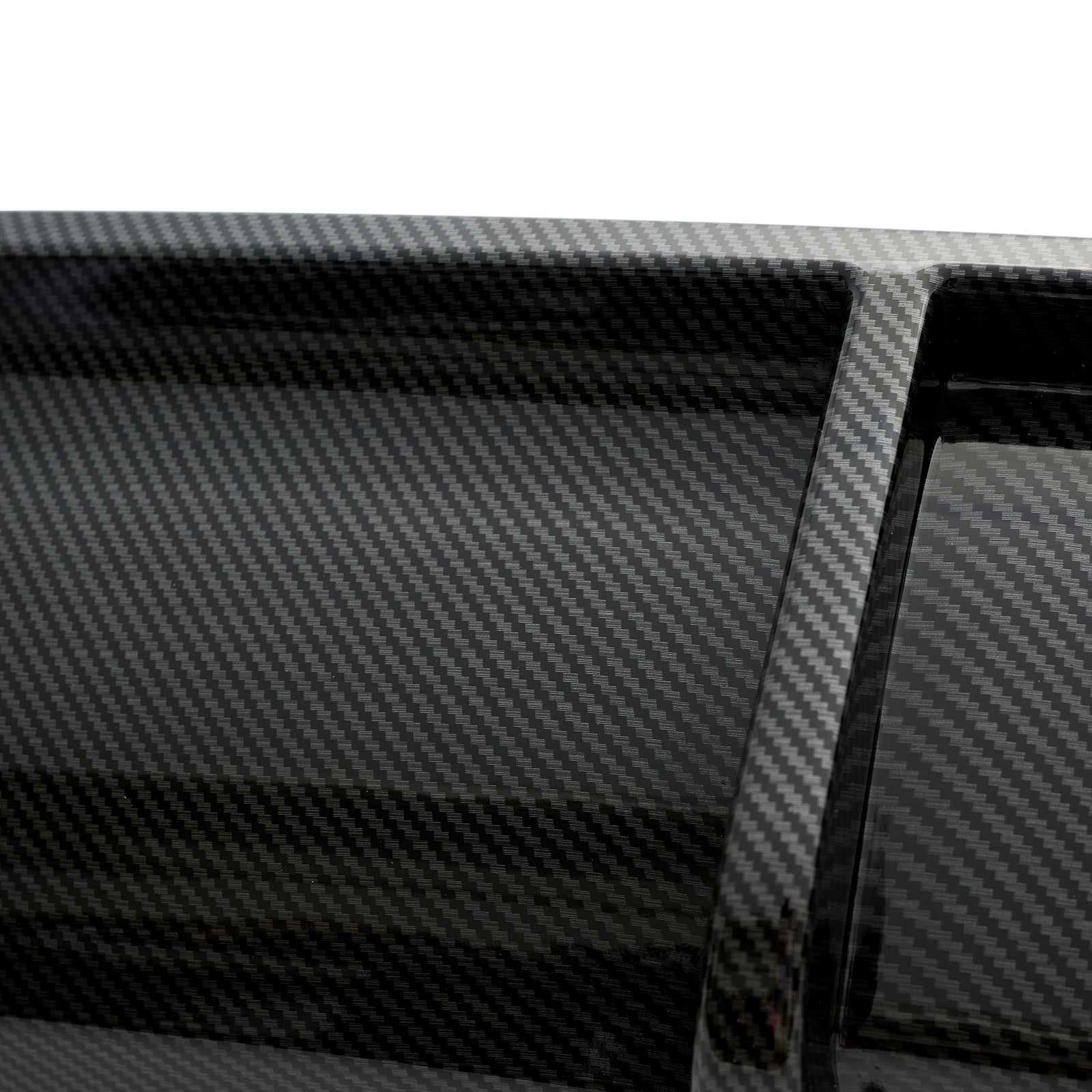 For 2018-2024 TOYOTA Camry SE XSE Rear Diffuser W/ LED Light