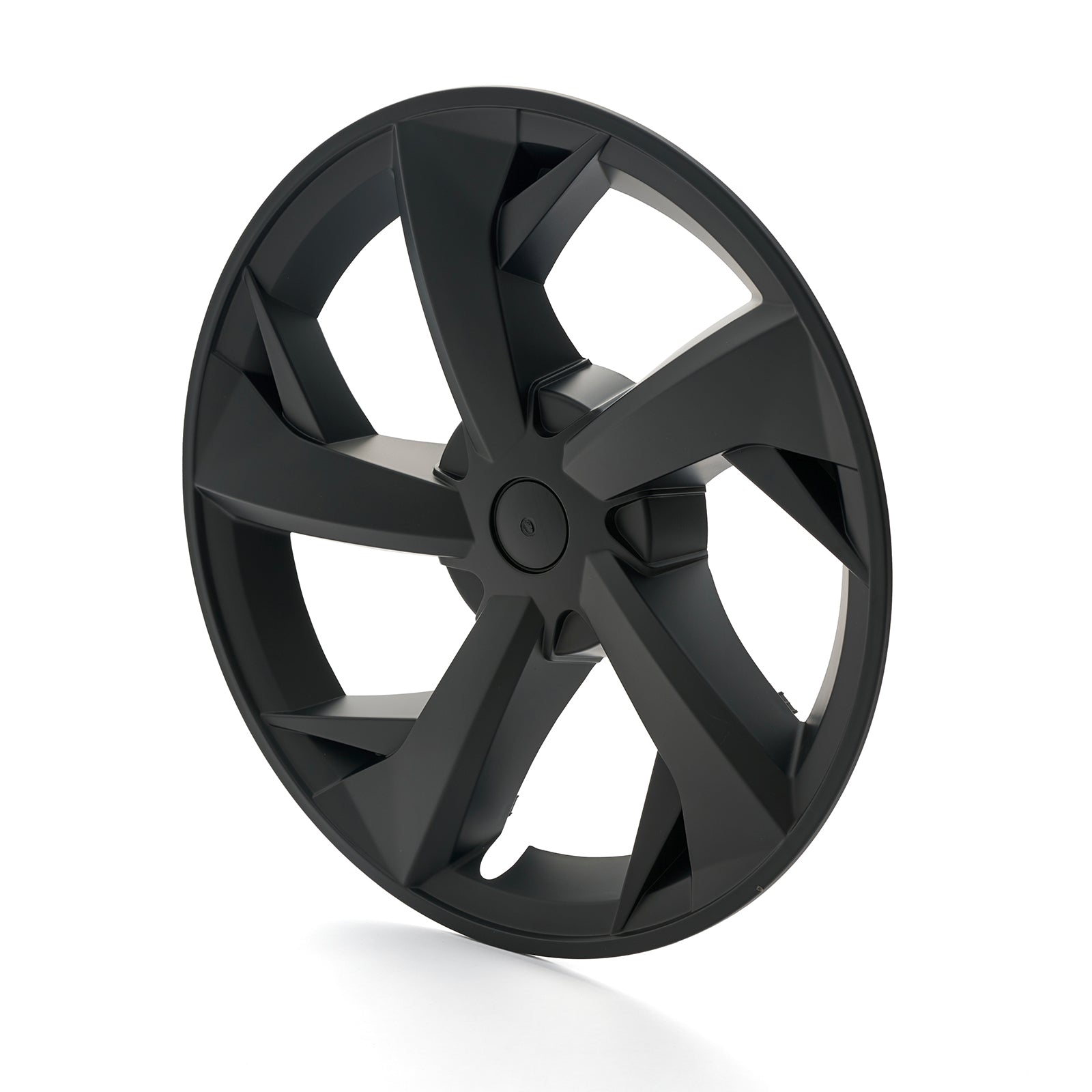 For 2025 Tesla Model Y Wheel Covers Aero Style Hub Caps for Updated Model Y Wheels