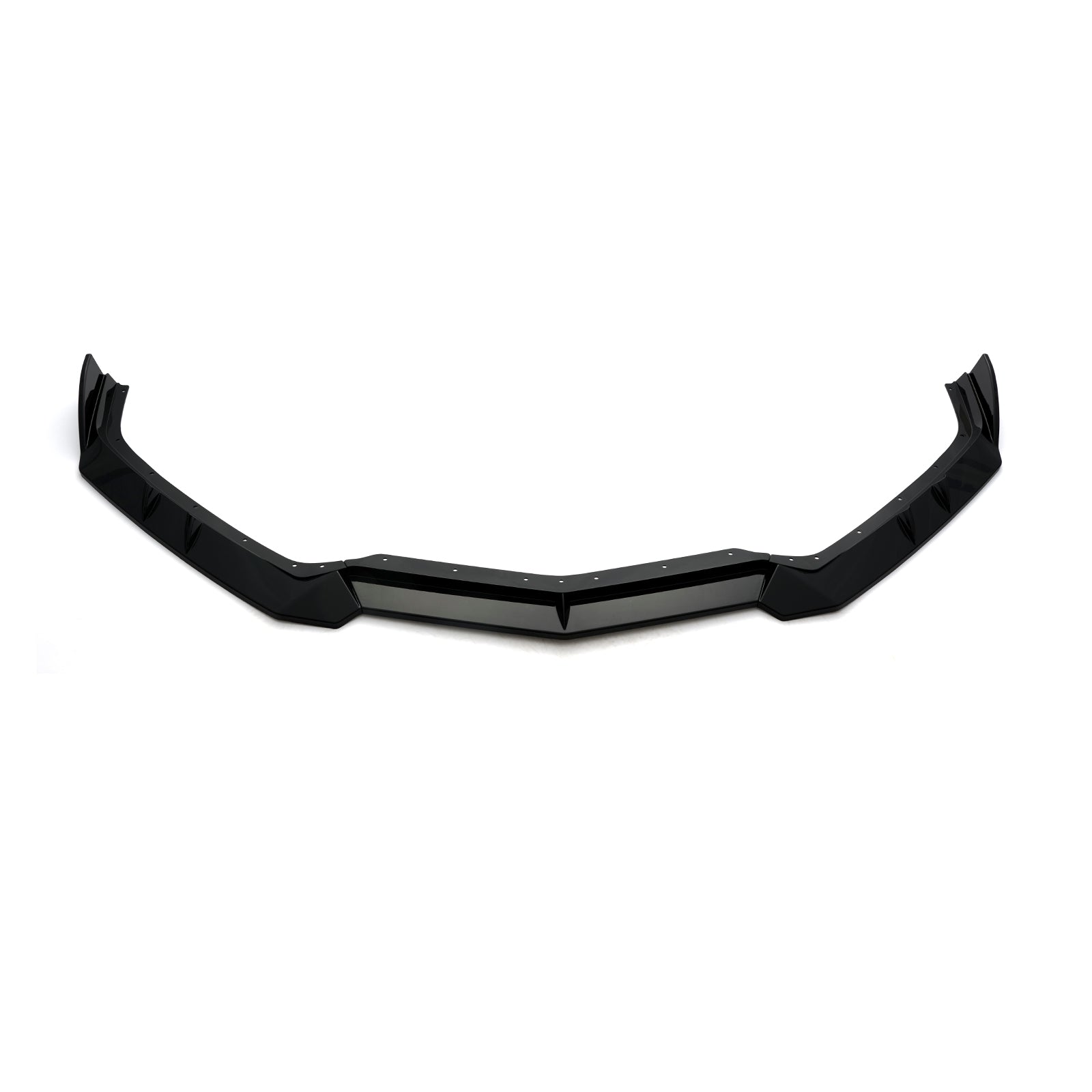 For 2020-2026 Chevrolet Corvette C8 Front Bumper Lip Splitter