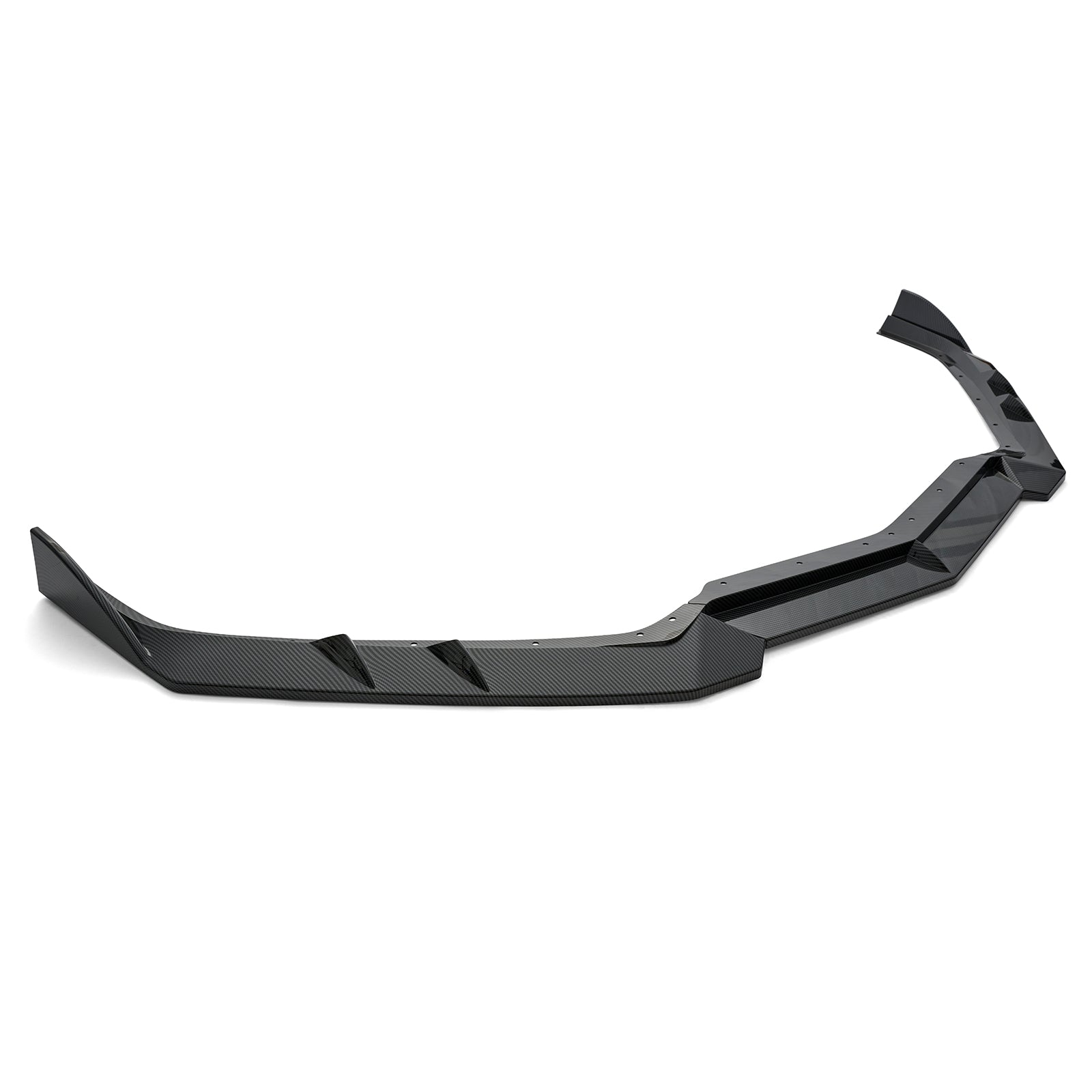 For 2020-2026 Chevrolet Corvette C8 Front Bumper Lip Splitter