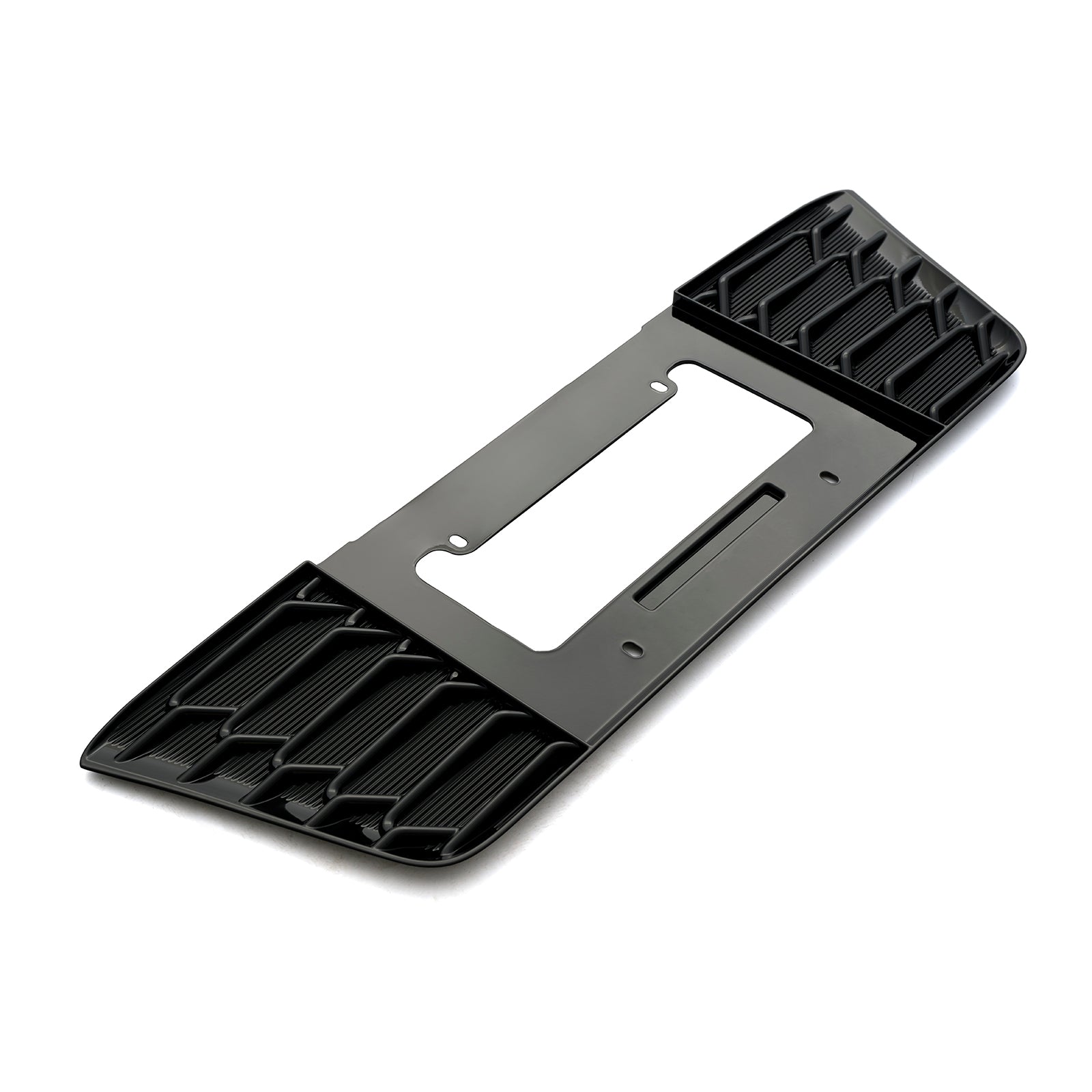 For 23-26 Corvette C8 Rear License Plate Frame Backing Cover