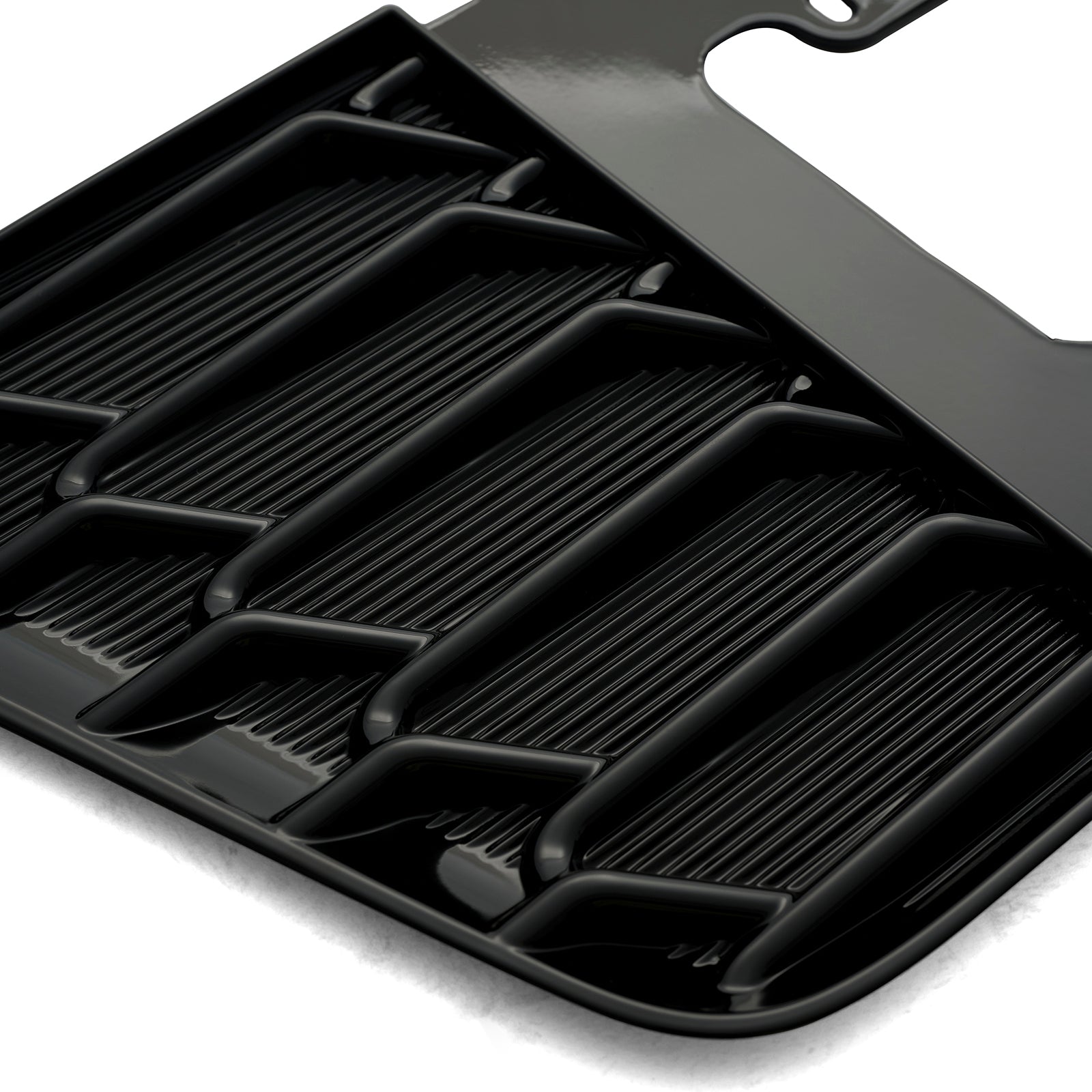 For 23-26 Corvette C8 Rear License Plate Frame Backing Cover