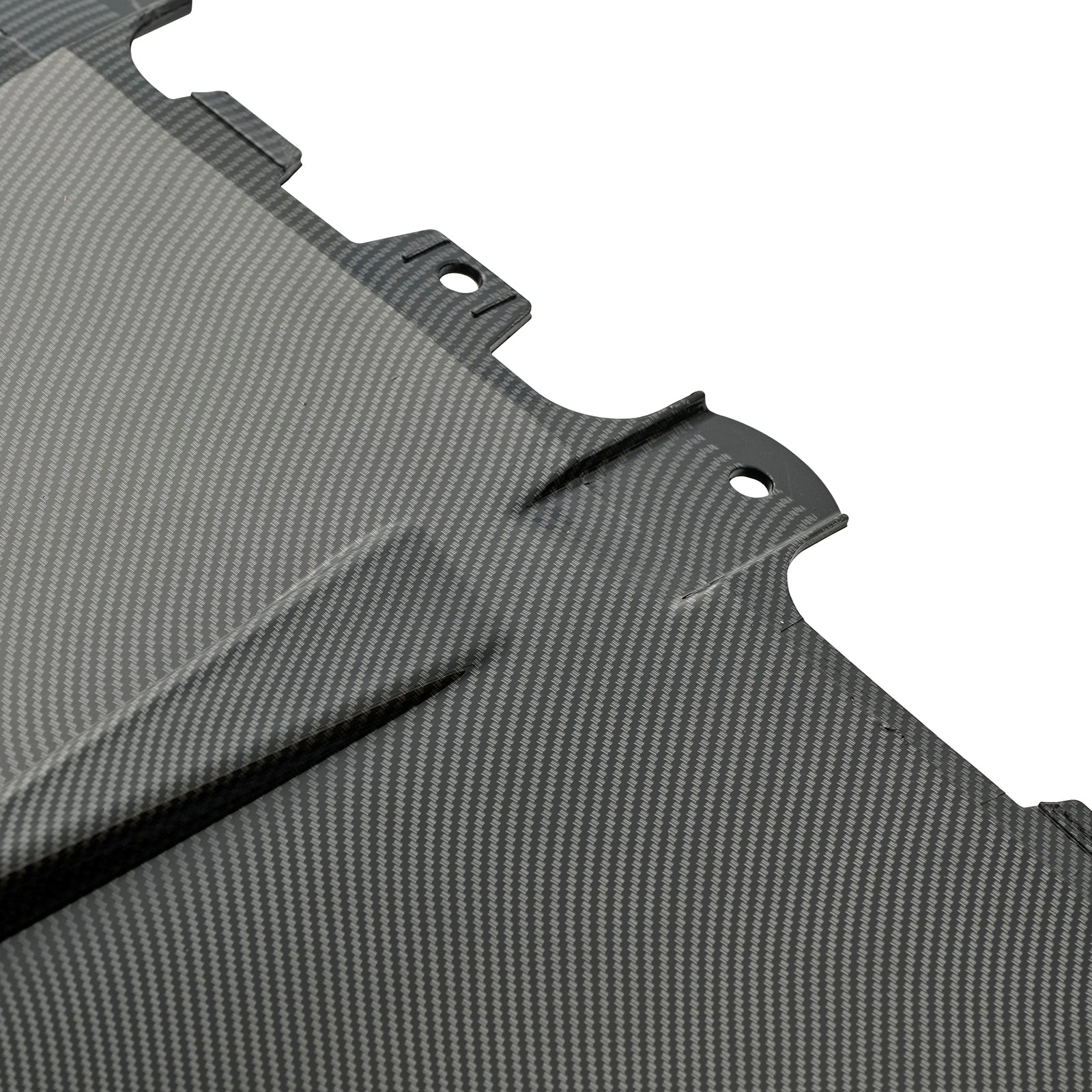 W2 Rear Diffuser For Tesla Model Y 2020-2024