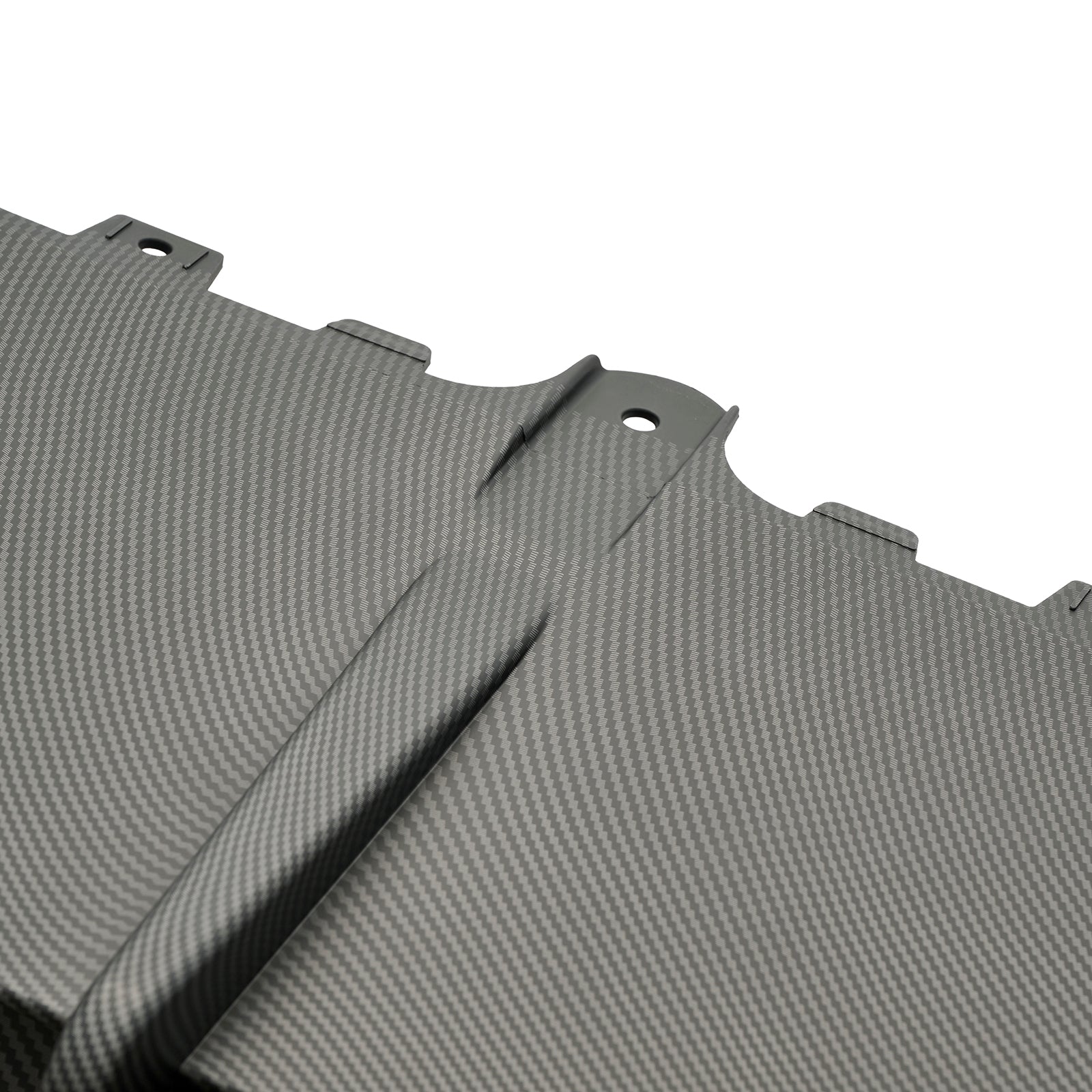 W2 Upgrade Rear Diffuser For Tesla Model Y 2017-2024