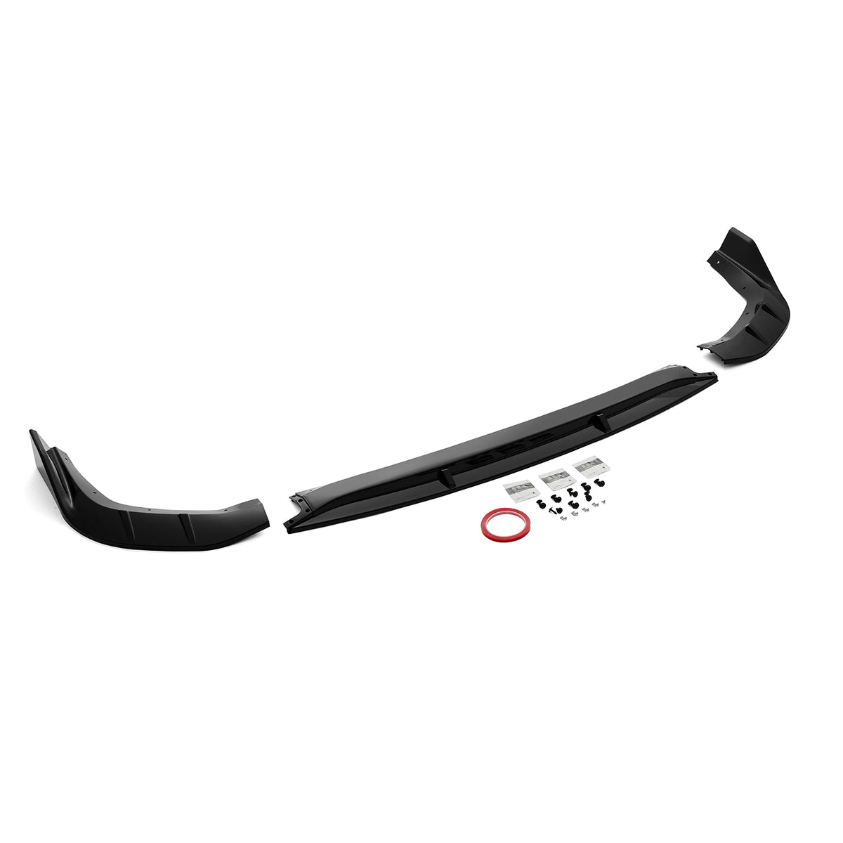 For 2021-2026 Dodge Durango SRT Hellcat Front Bumper Lip