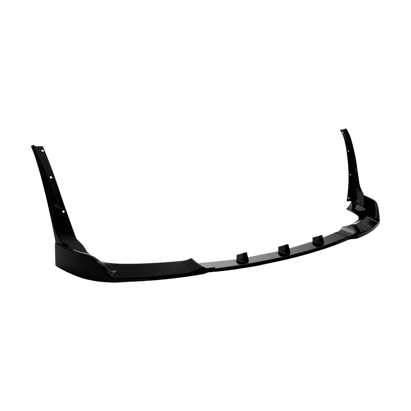 For 2017-2021 Jeep Grand Cherokee SRT AMPP Winglet Front Bumper Lip