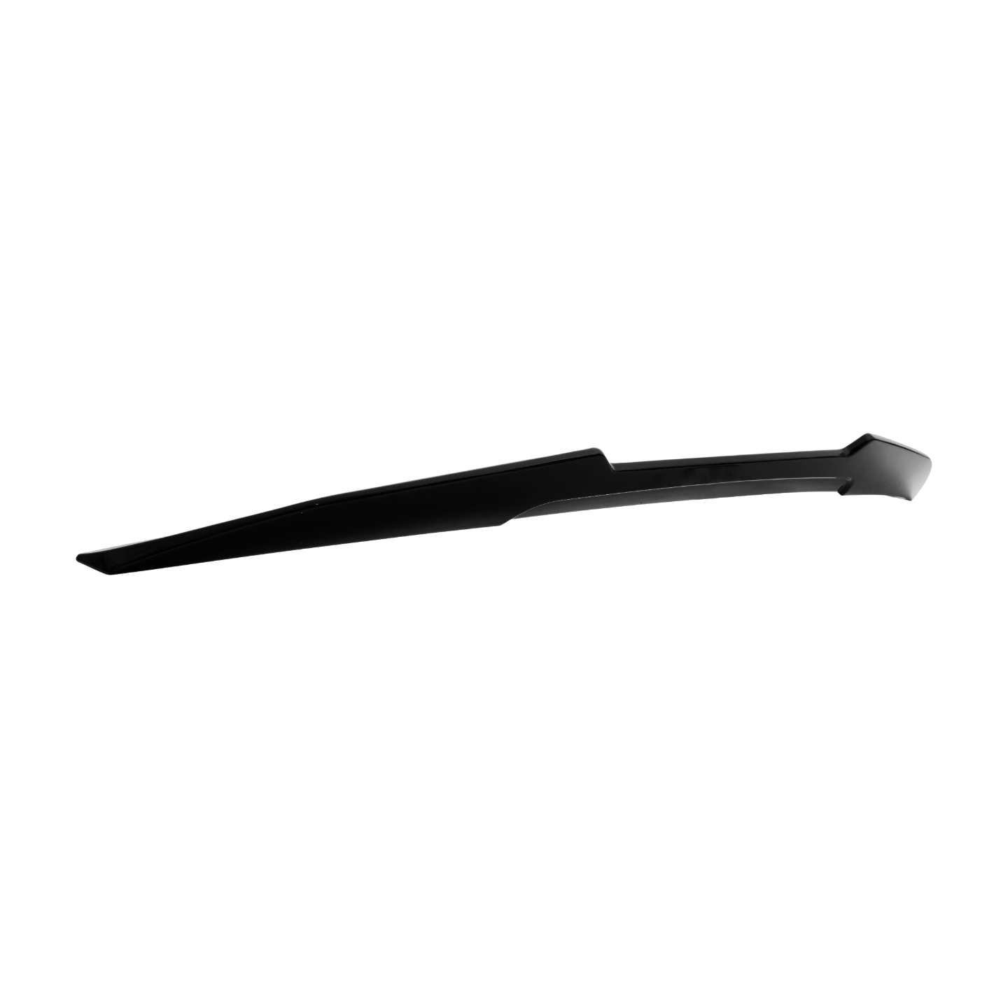 For 2017-2026 Infiniti Q60 PSM Style High Kick Rear Trunk Wing Spoiler