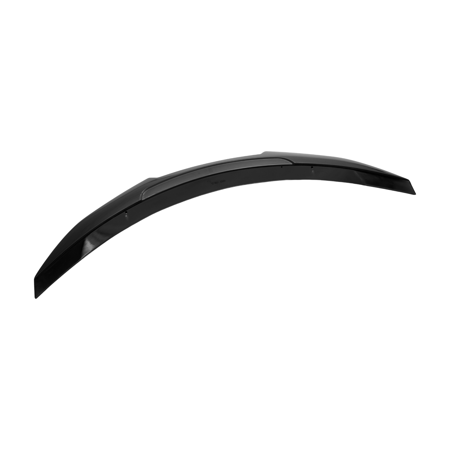 For 2017-2026 Infiniti Q60 PSM Style High Kick Rear Trunk Wing Spoiler