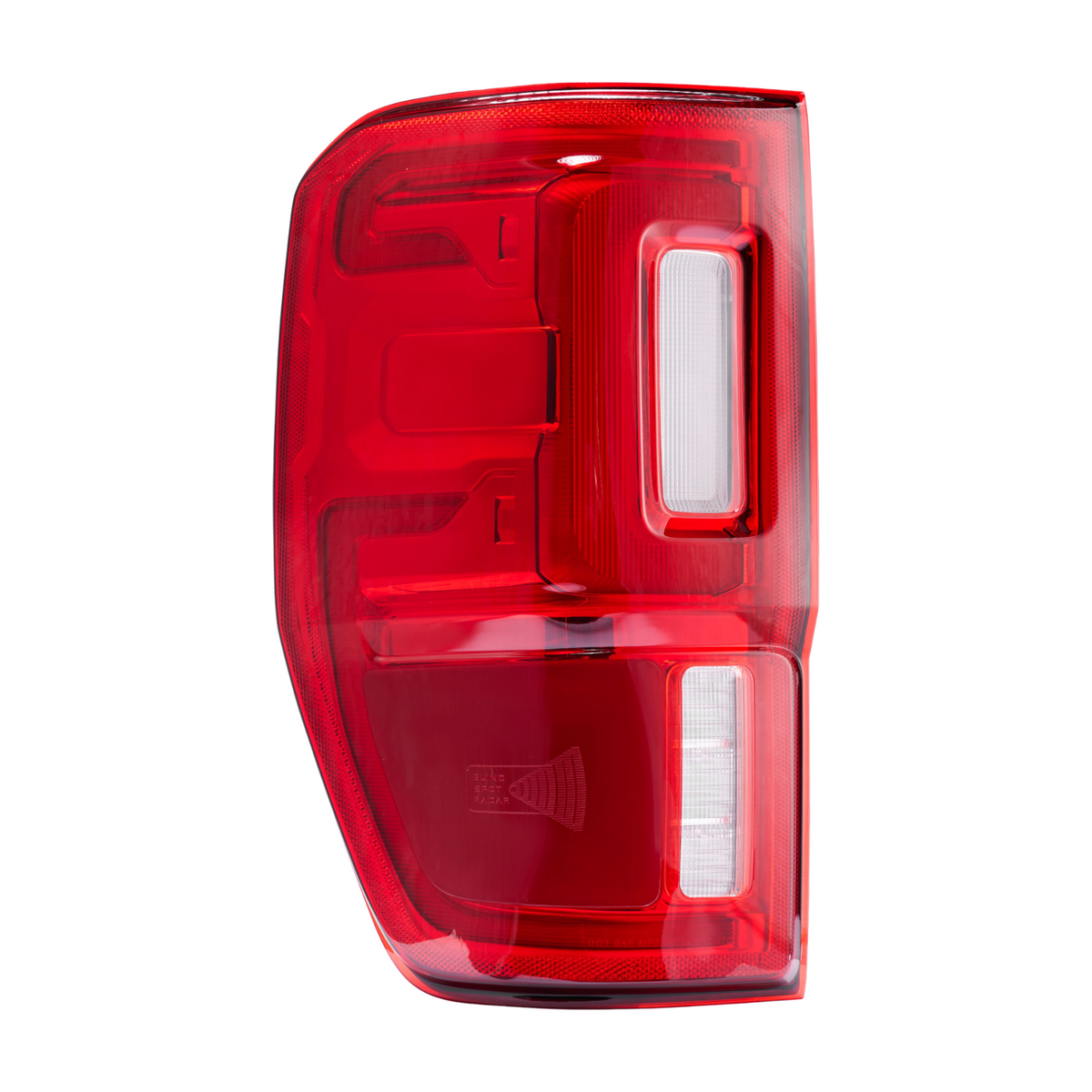 For 2019-2023 Ford Ranger With BLIS LED Tail Light Brake Lamp Left Driver