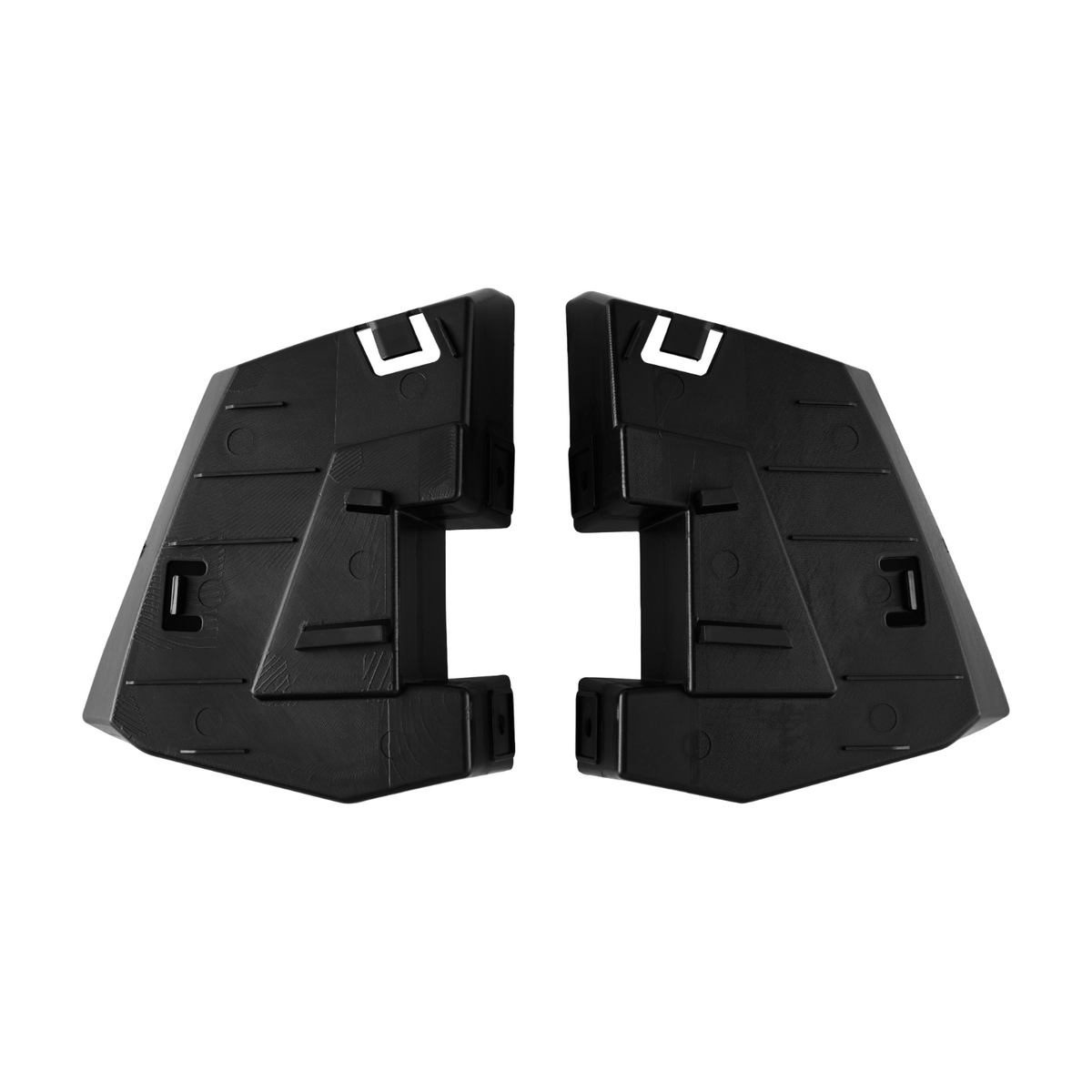 For 2015-2020 GMC Yukon/Yukon XL w/Bulb Pair Left+Right LED Tail Lights Assembly
