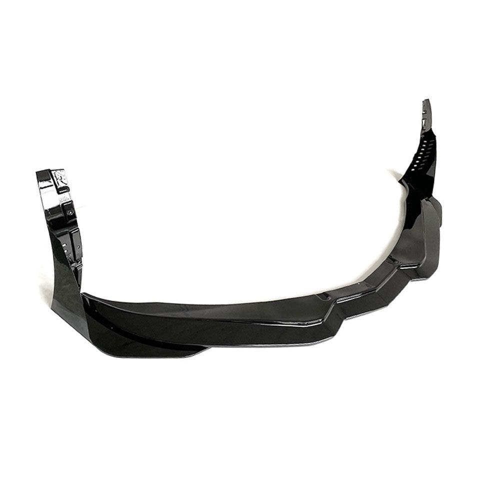 Front Bumper Lip Splitter For Chevrolet Corvette C7 2014-2019 Stingray Stage 3