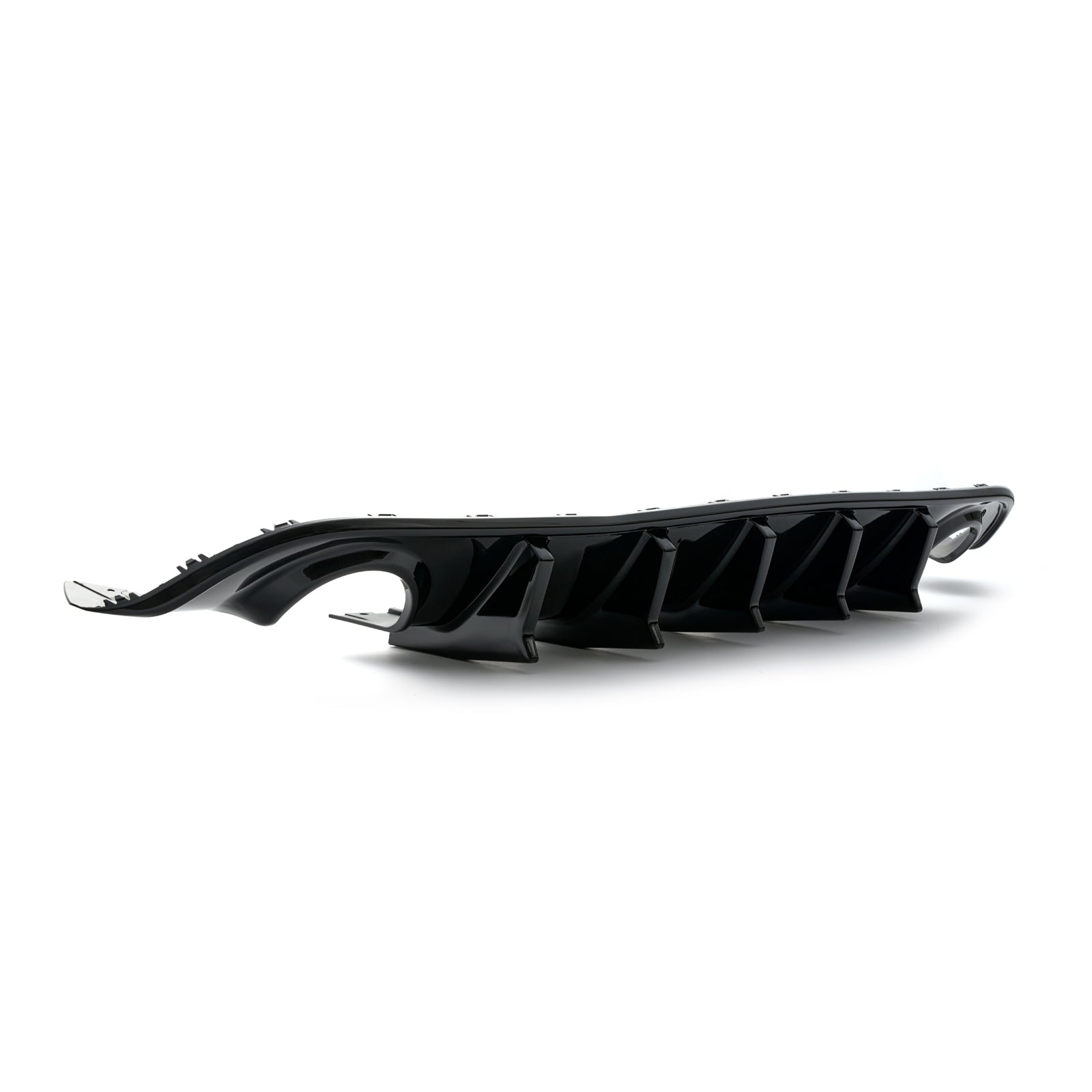 For 2015-2023 Dodge Charger SRT GT Rear Diffuser SP Style