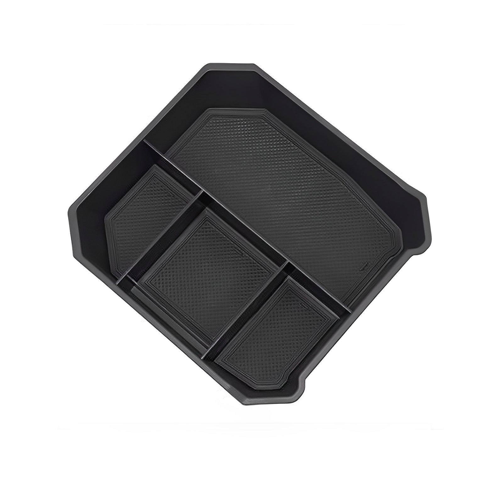 For Tesla Cybertruck Upper Armrest Storage Box 2023-2024