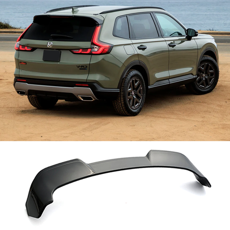 For 2023-2026 Honda CR-V CRV V Style Top Roof Llp Spoiler