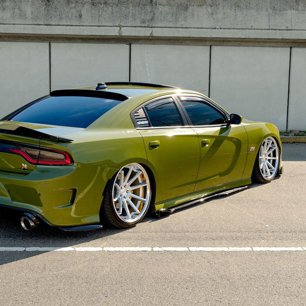 Side Skirts For 2015-2023 Dodge Charger
